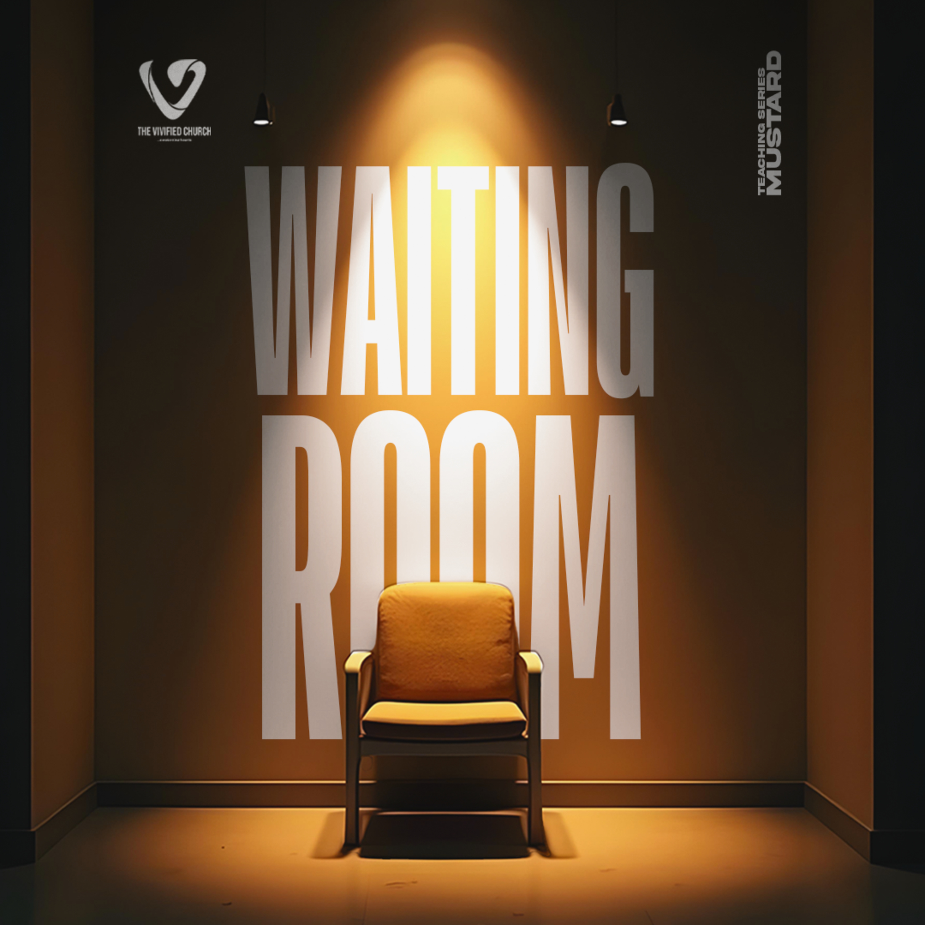 Mustard: Waiting Room- Chiazam Dim episode artwork