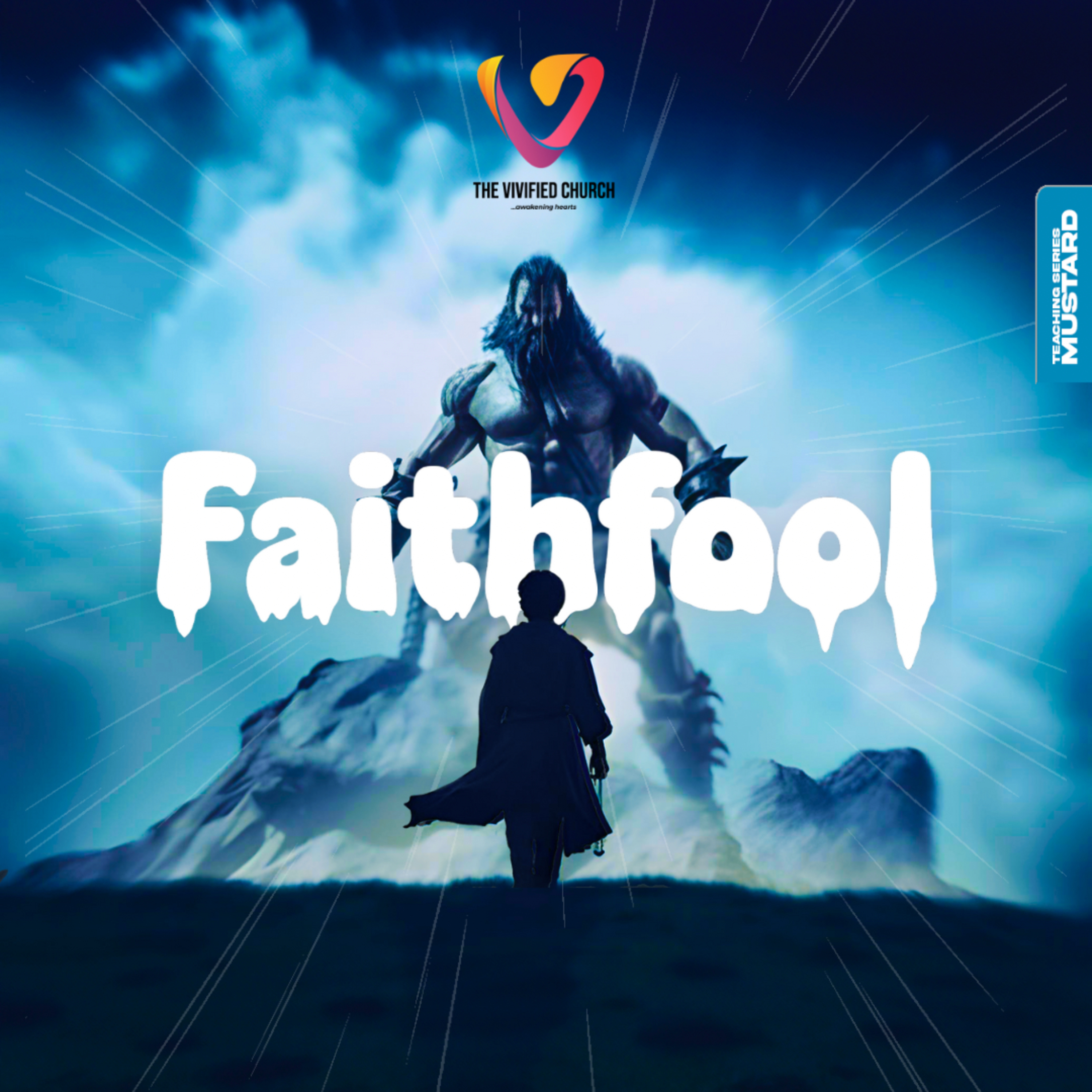 Mustard: Faithfool episode artwork
