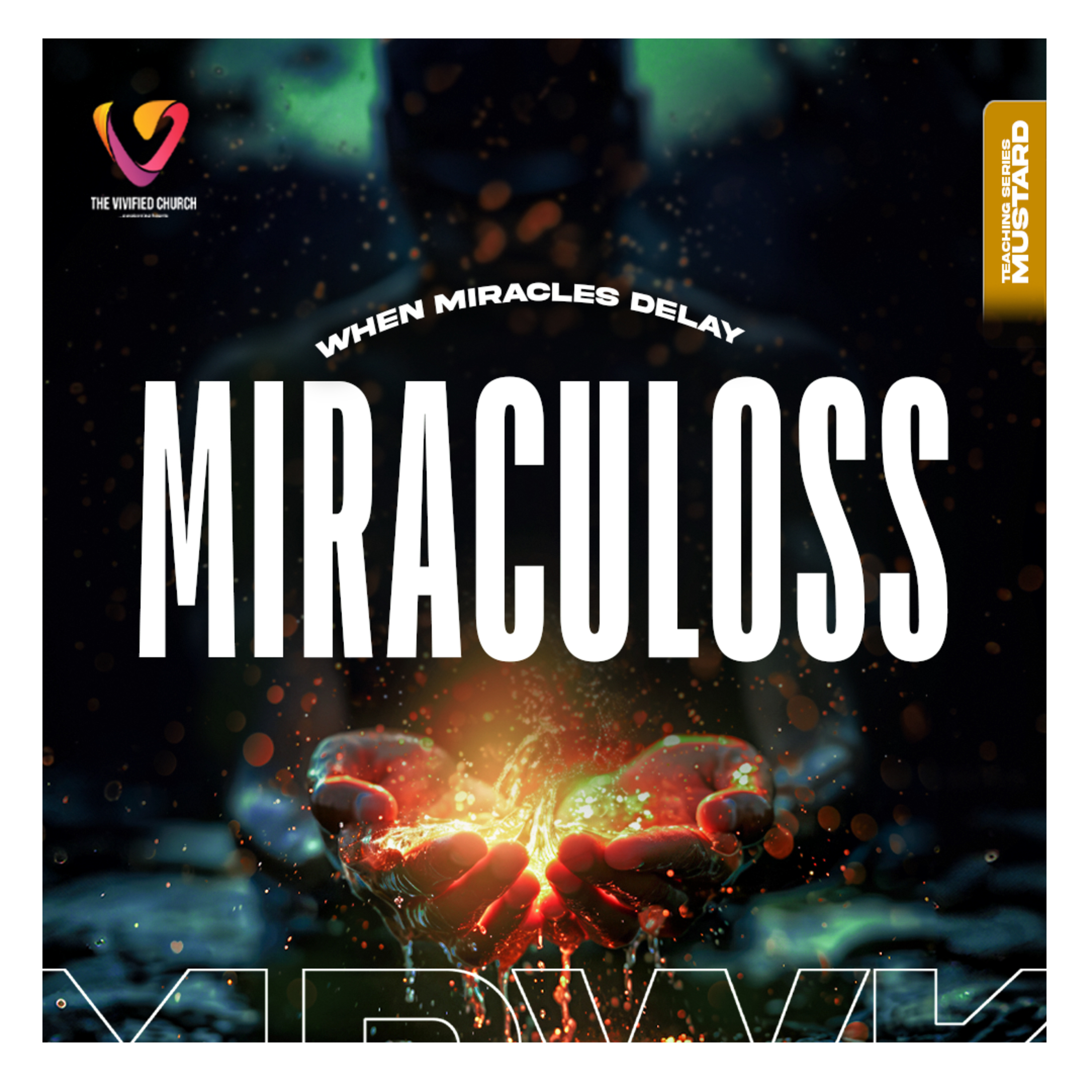Mustard: Miraculoss- Chiazam Dim episode artwork
