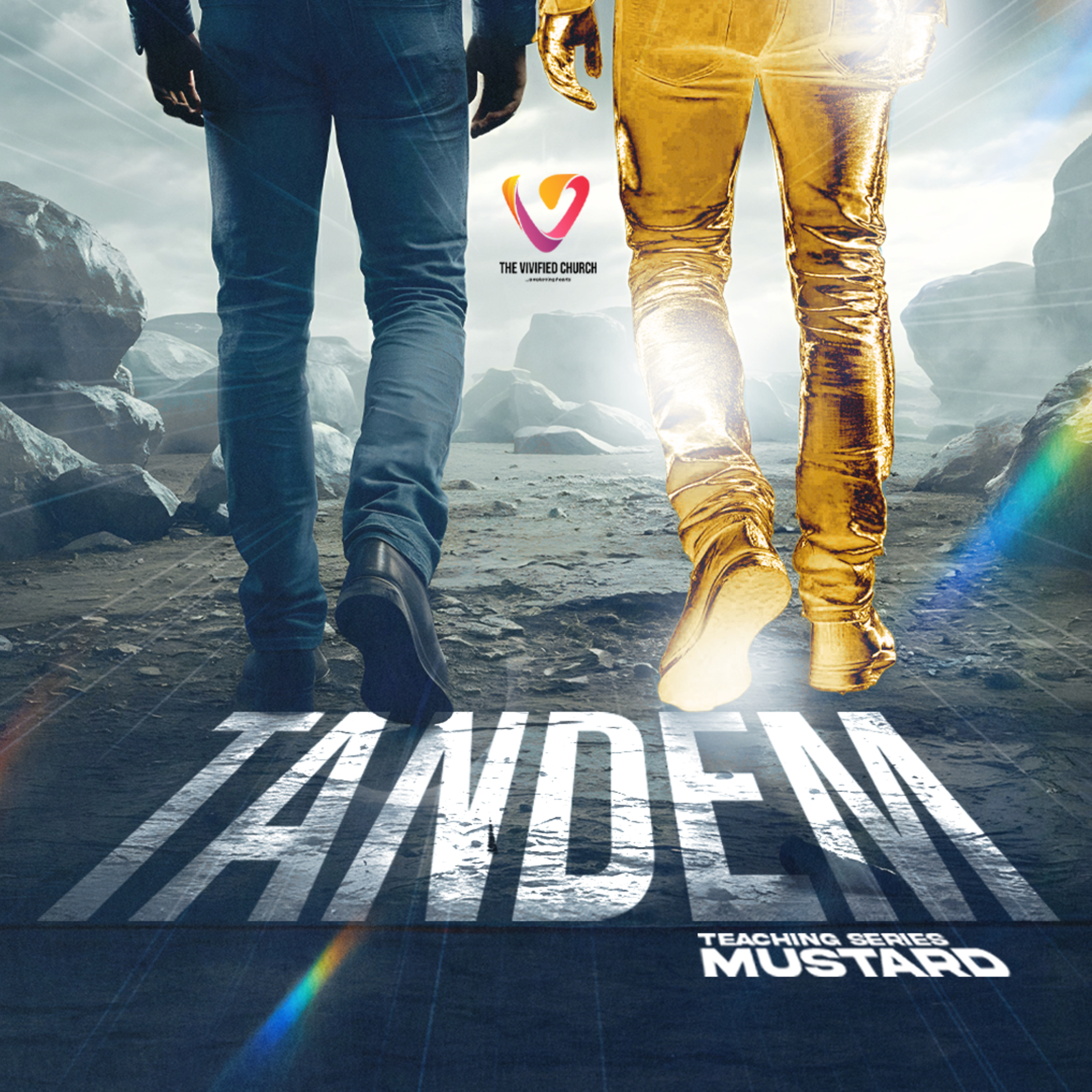 Mustard: Tandem episode artwork