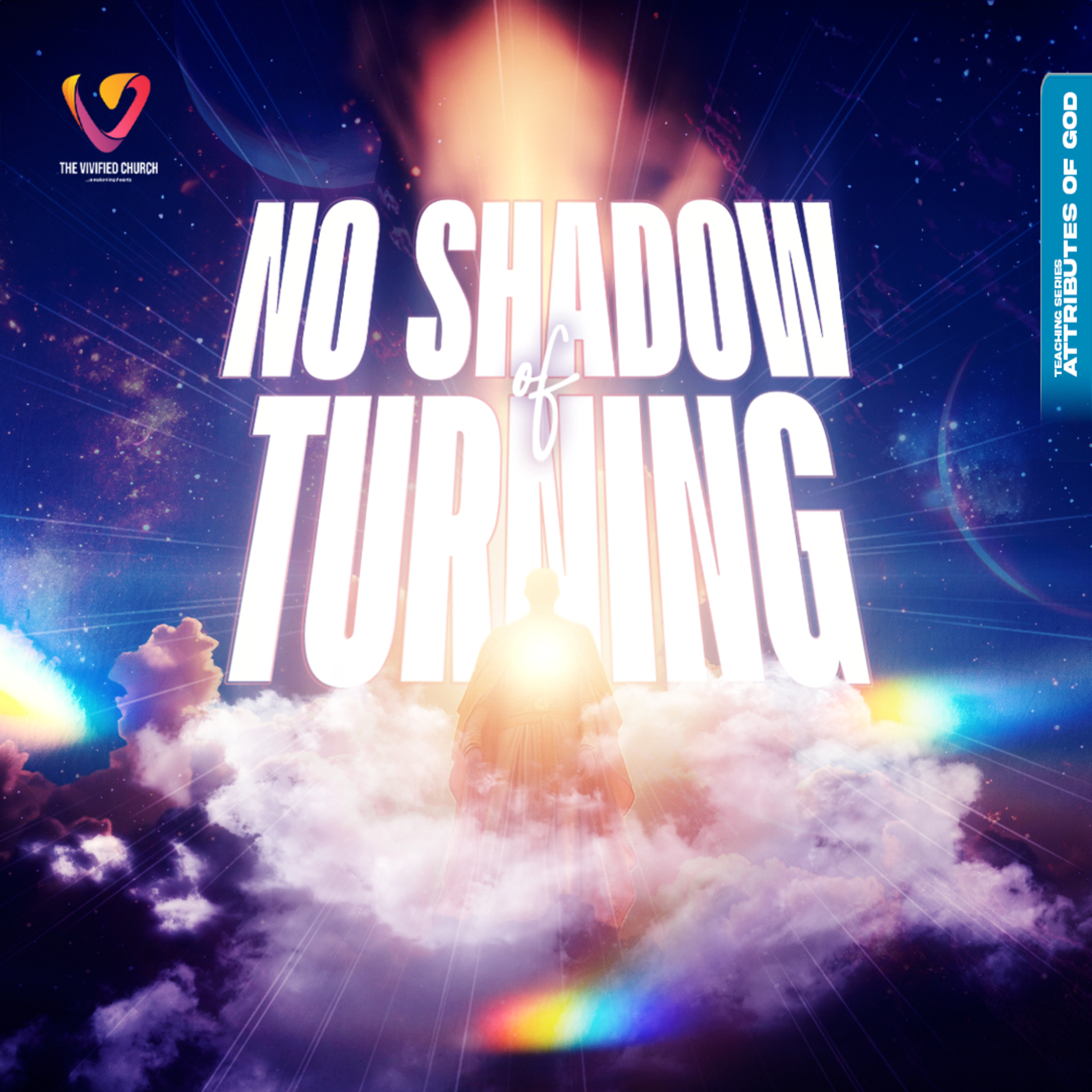 Attributes of God: No Shadow of Turning-Daniel Olusegun episode artwork
