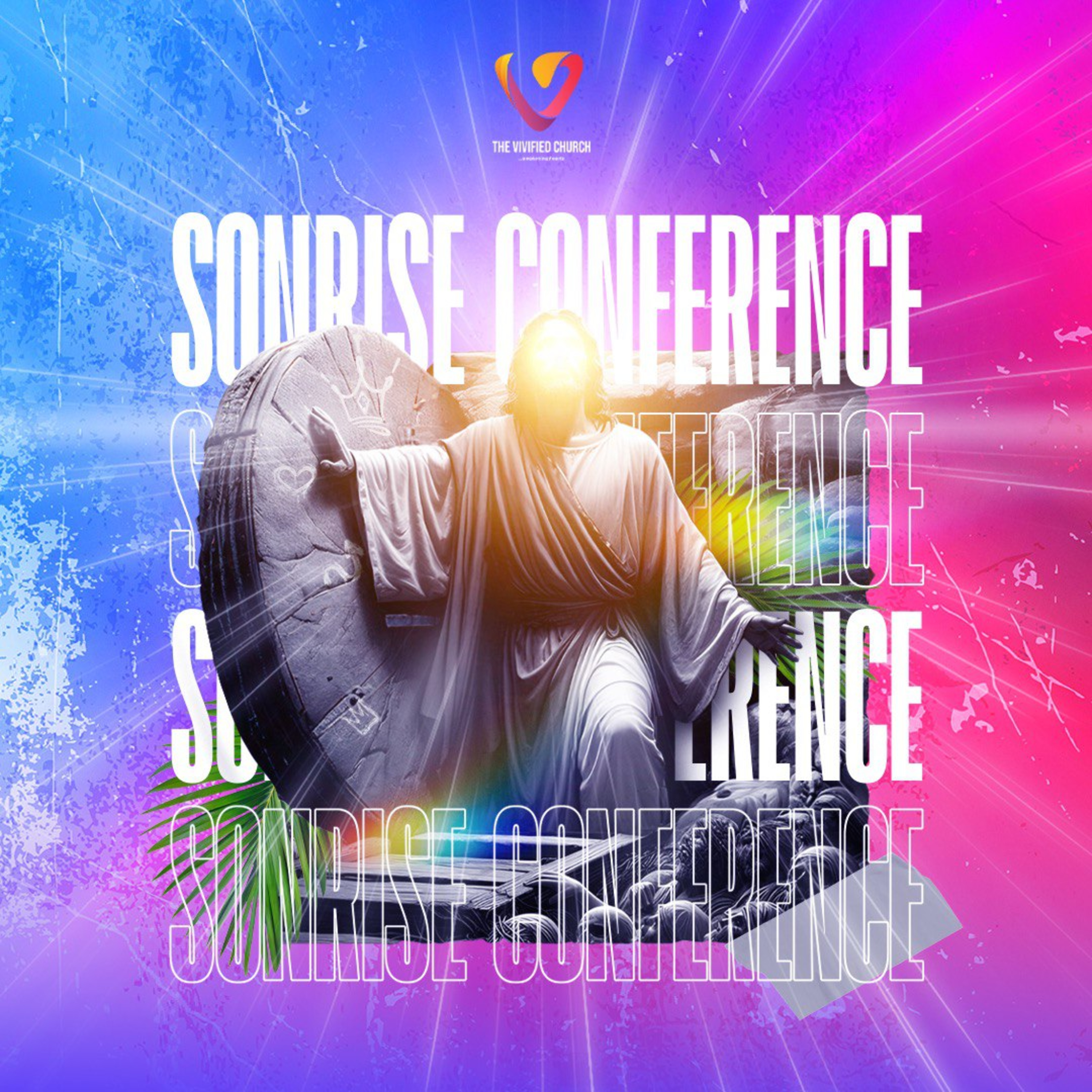 Sonrise Conference 2025: Prototype episode artwork