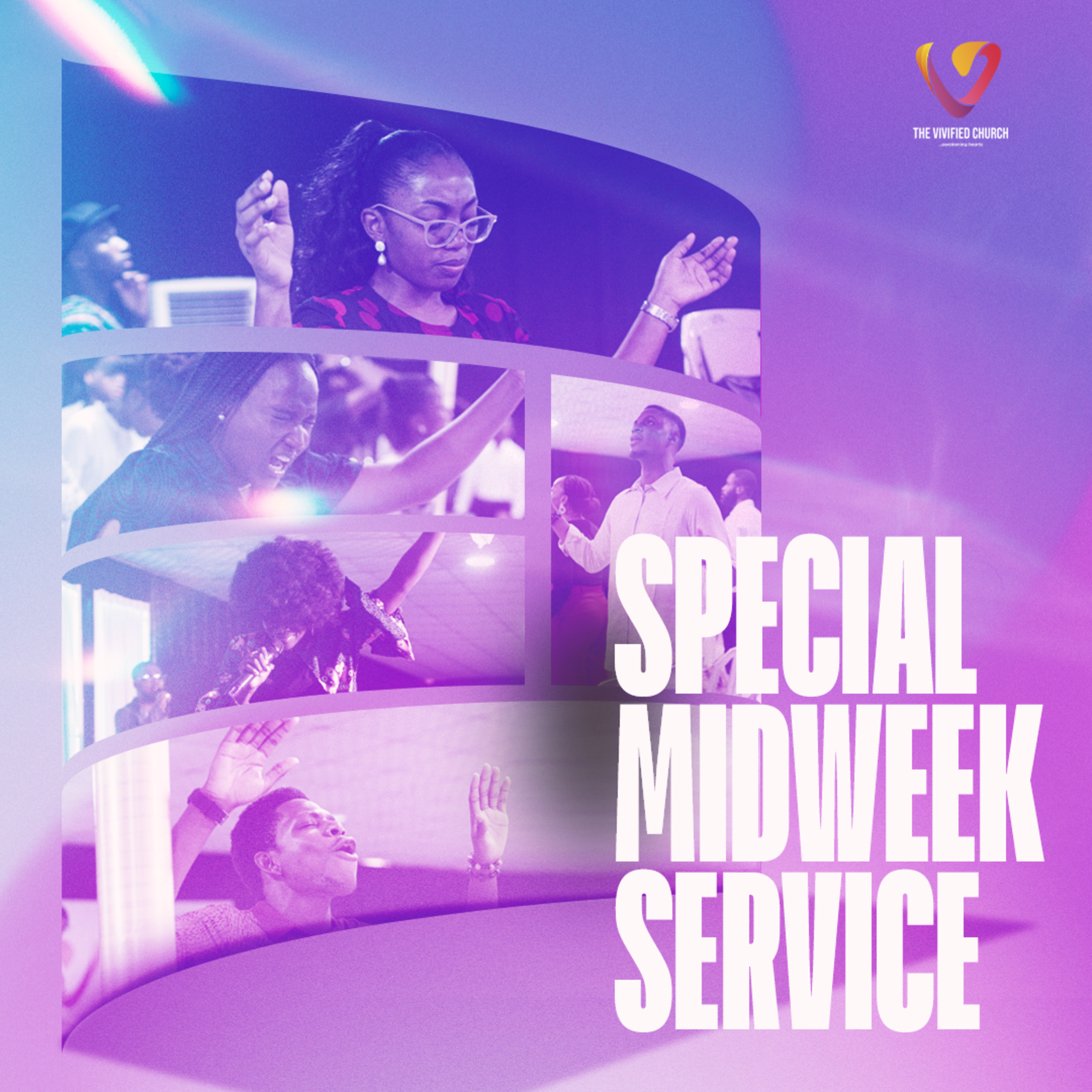 Special Midweek Service- Pst. Chisom Olusanya episode artwork