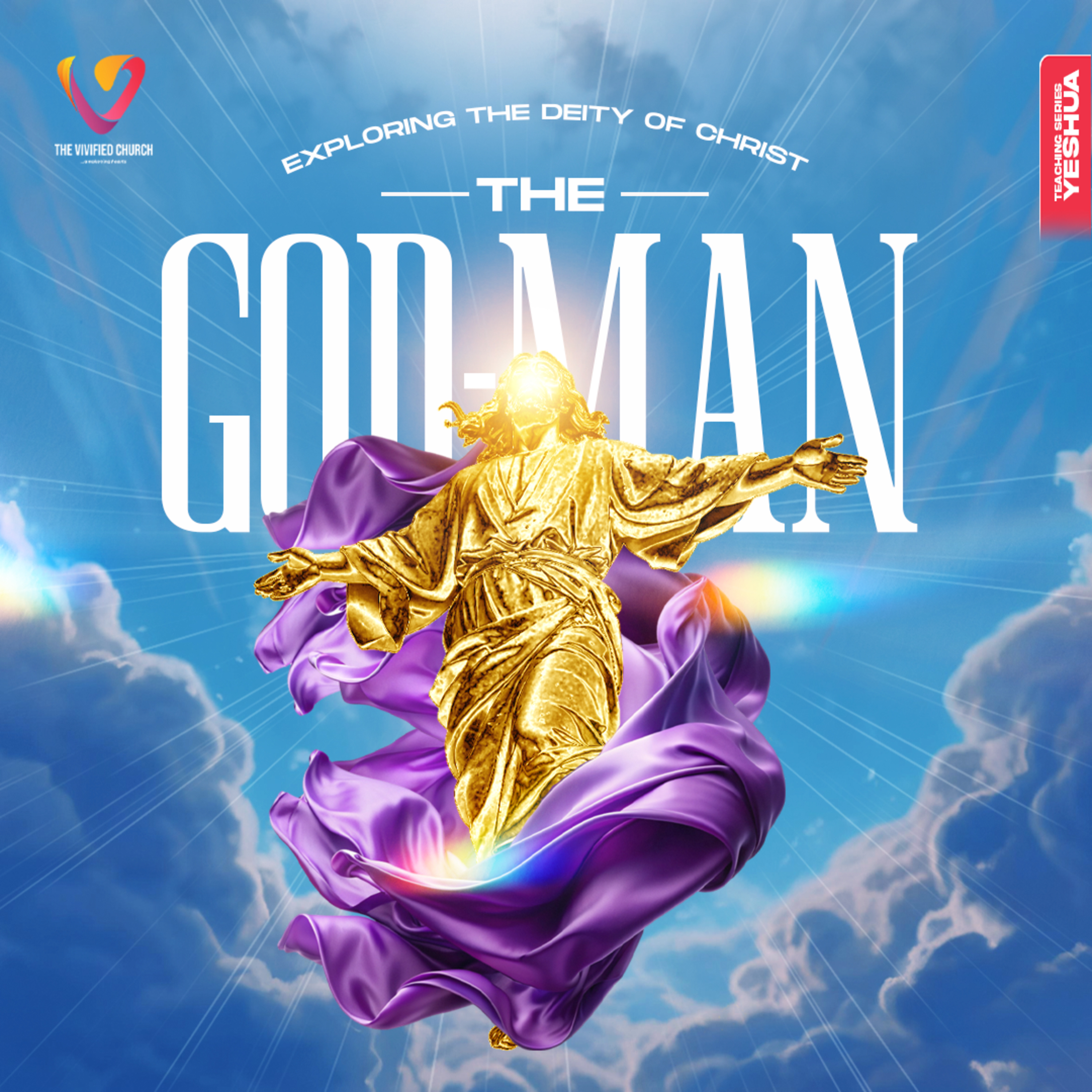 Yeshua: The Godman episode artwork
