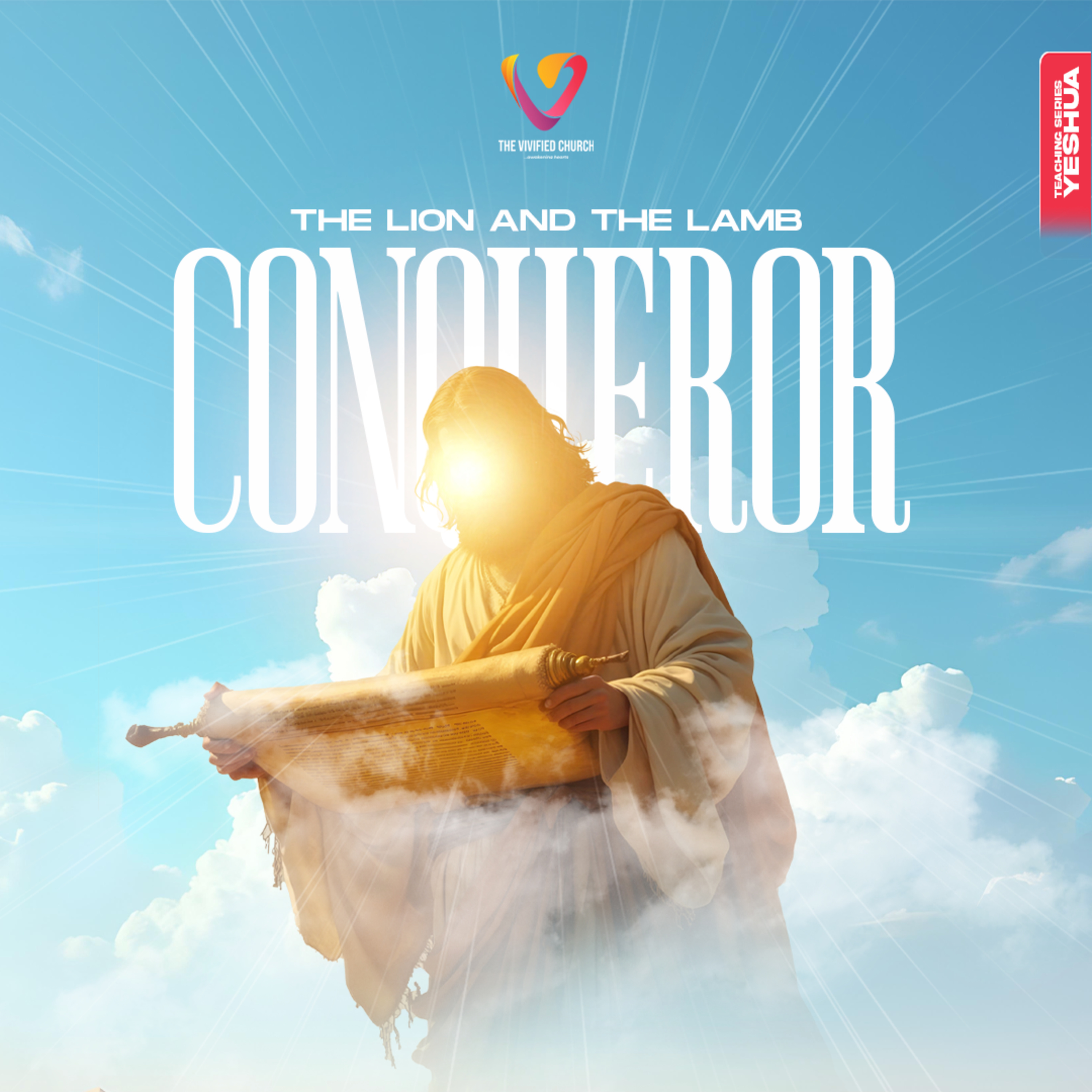 Yeshua: Conqueror- Pst. Chisom Olusanya episode artwork