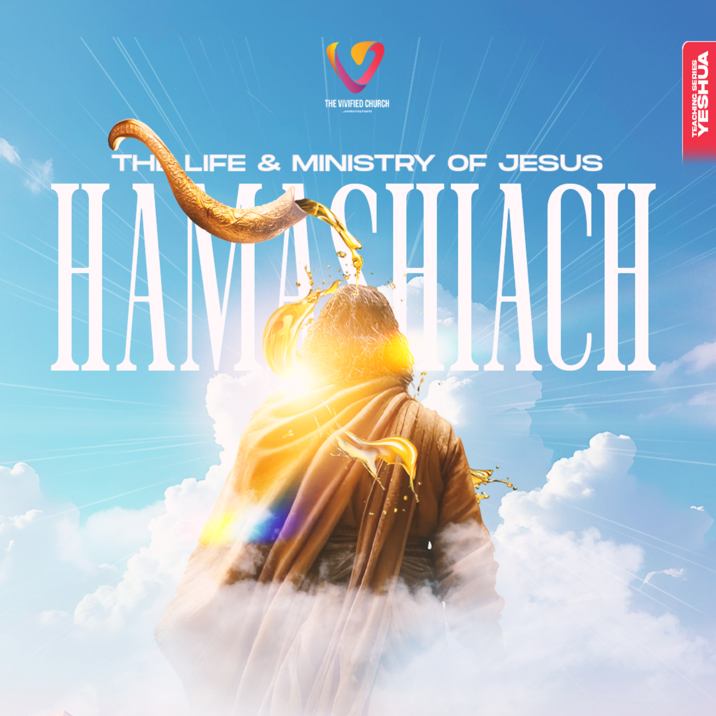 Yeshua: Hamashiach- Chika Dim episode artwork