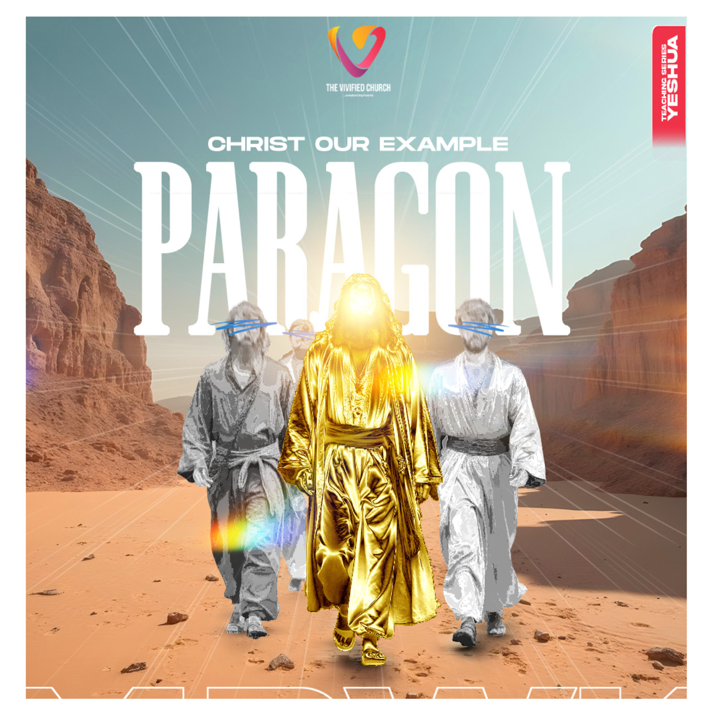 Yeshua: Paragon - Chika Dim episode artwork