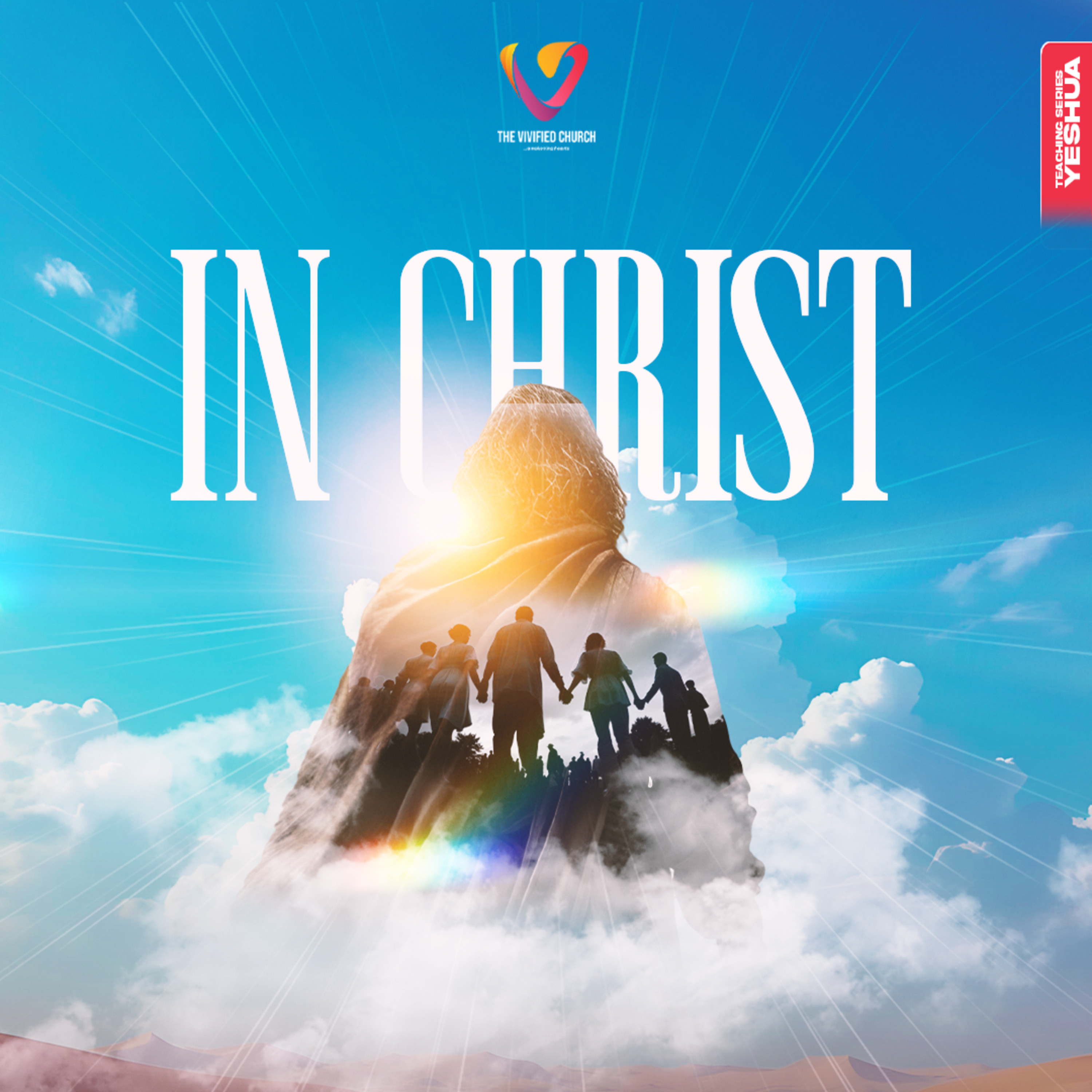 Yeshua: In Christ episode artwork