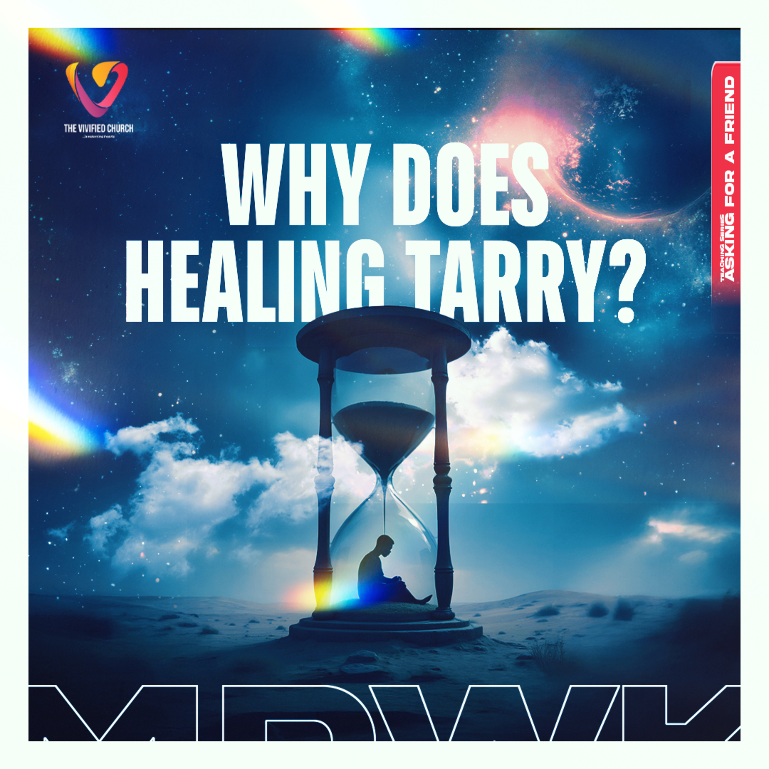 Asking for a Friend: Why does Healing Tarry? - Daniel Olusegun  episode artwork