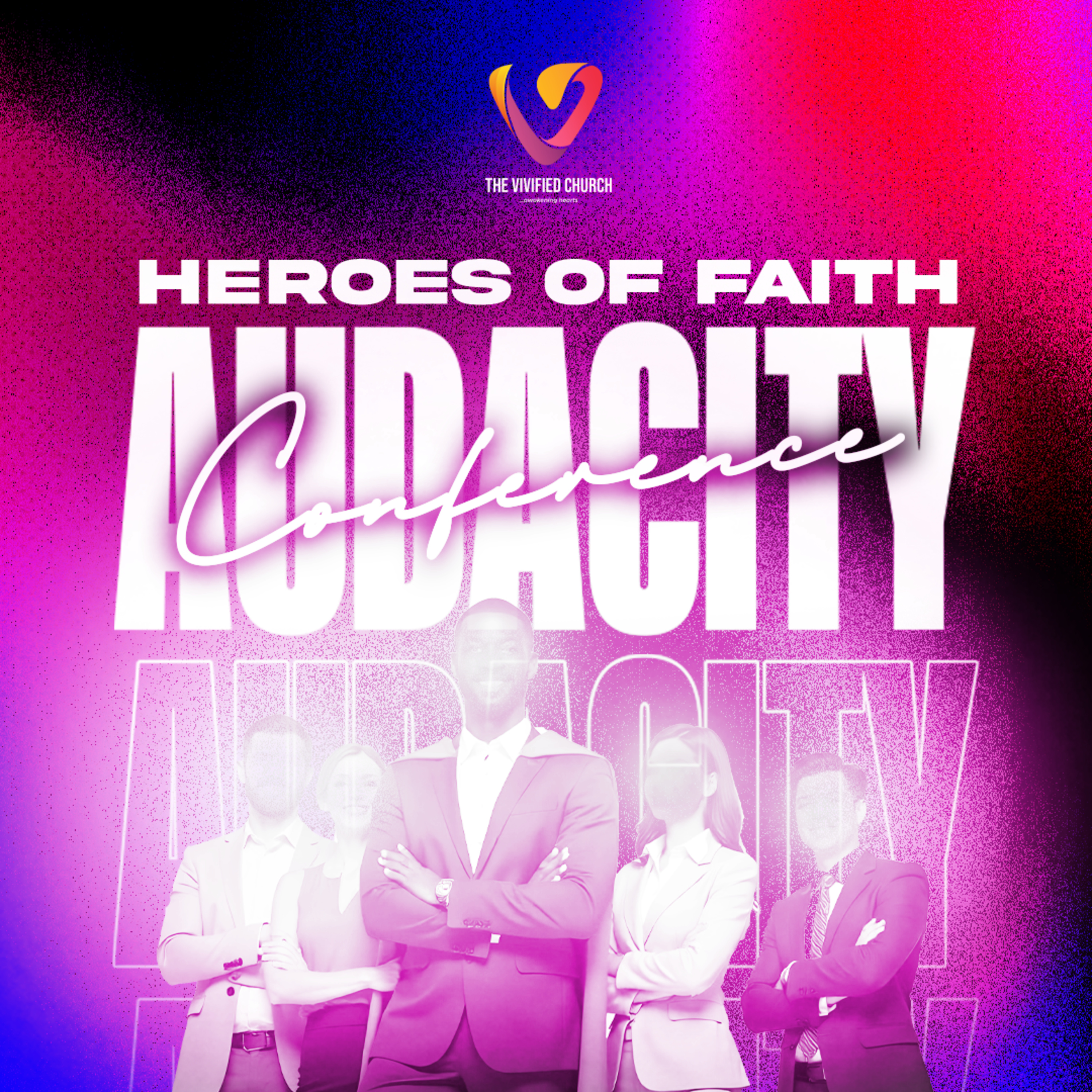 Audacity Conference 2025: The World as We Know It