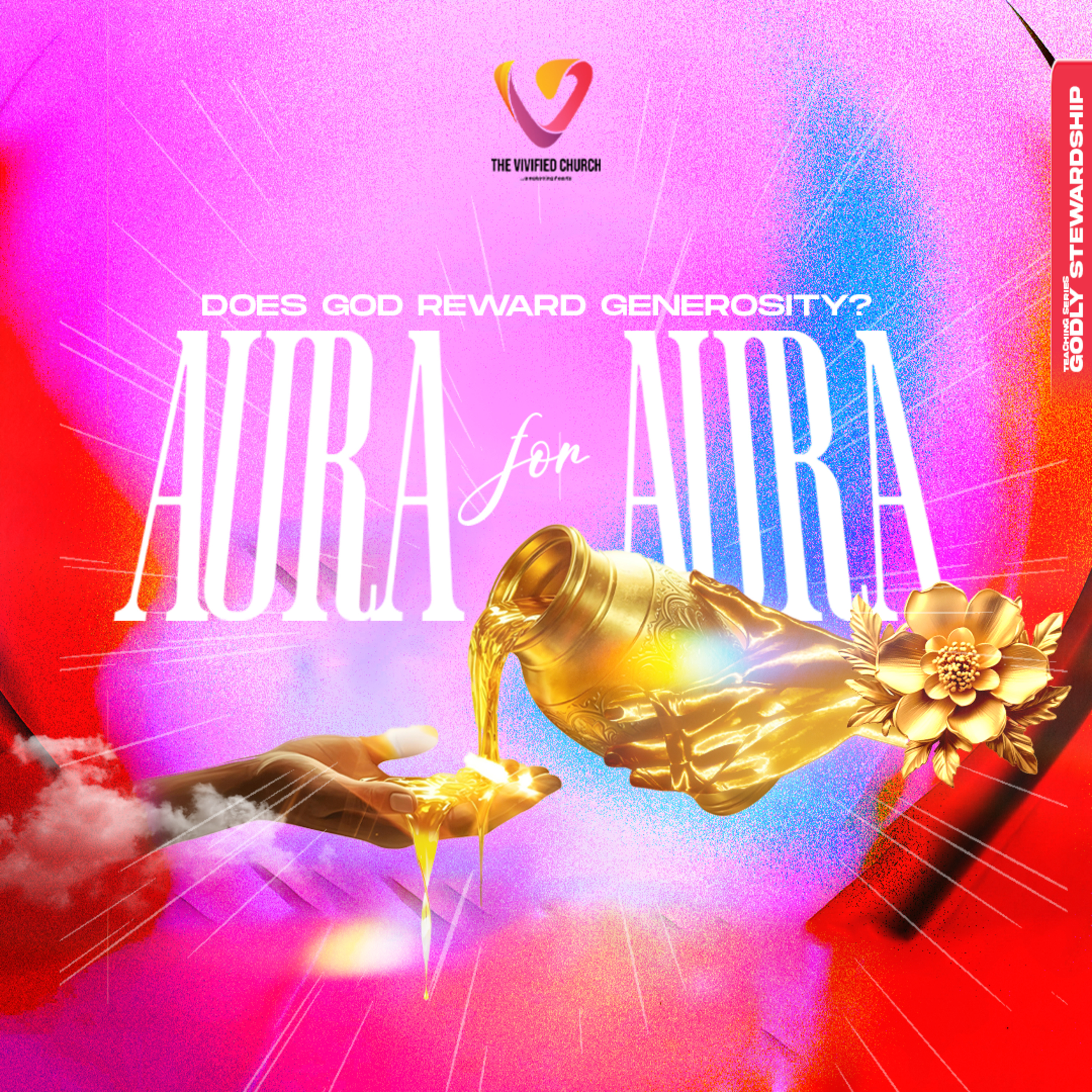 Godly Stewardship: Aura for Aura