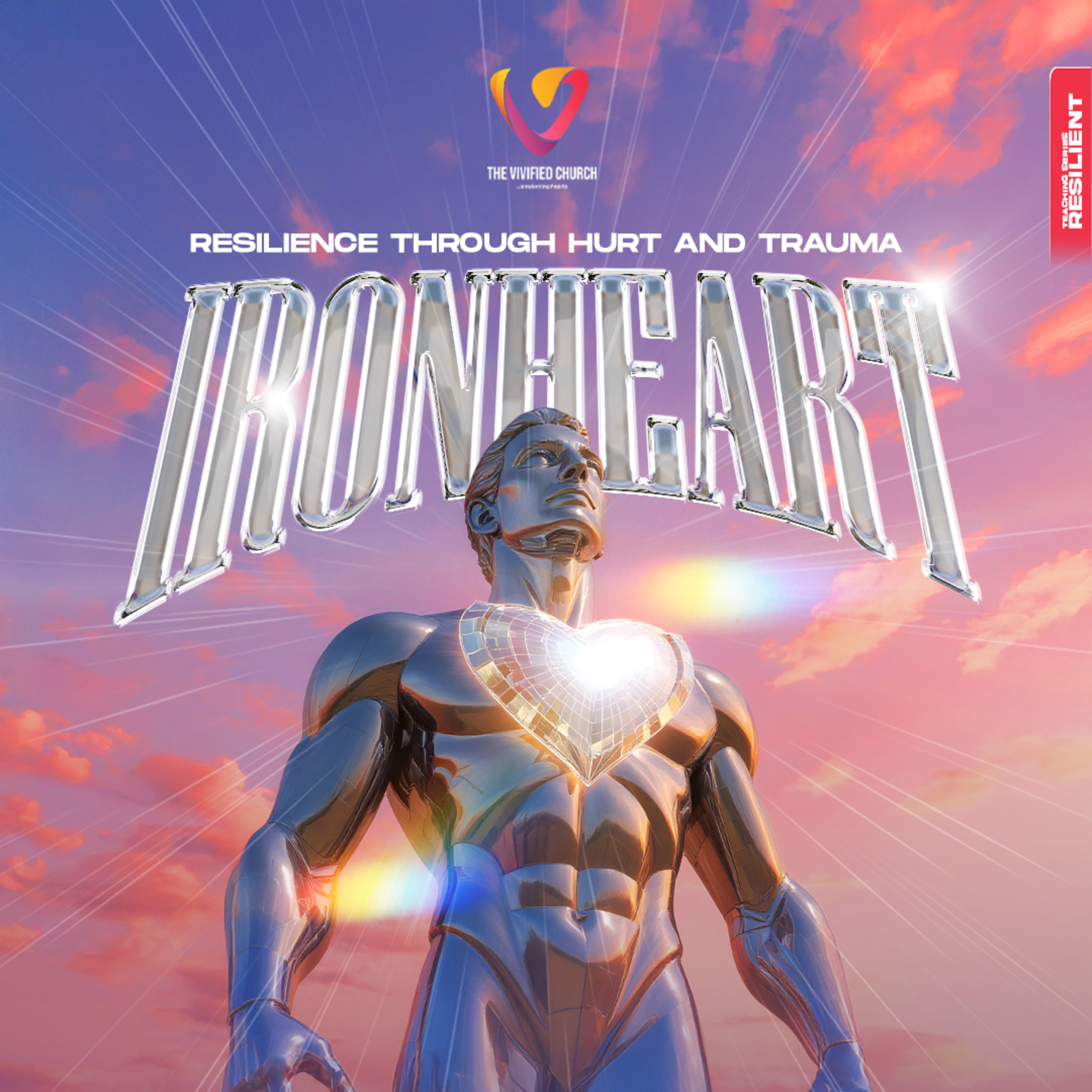 Resilient: Iron Heart