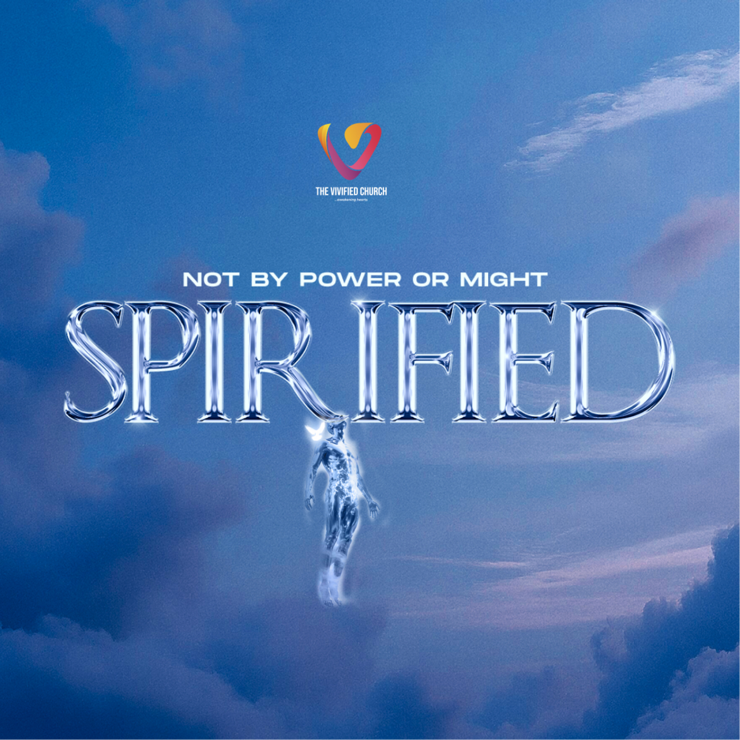 Resilient: Spirified - Pst. Mercy Akogwu
