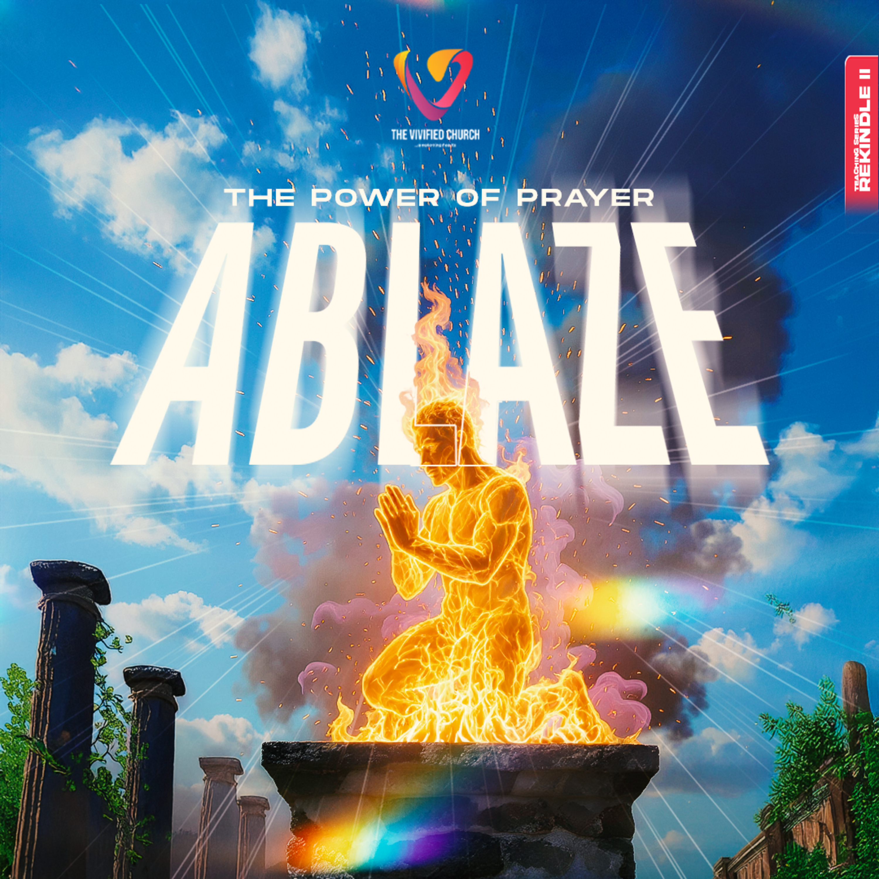 Rekindle II: Ablaze - Pst. Daniel Olusegun