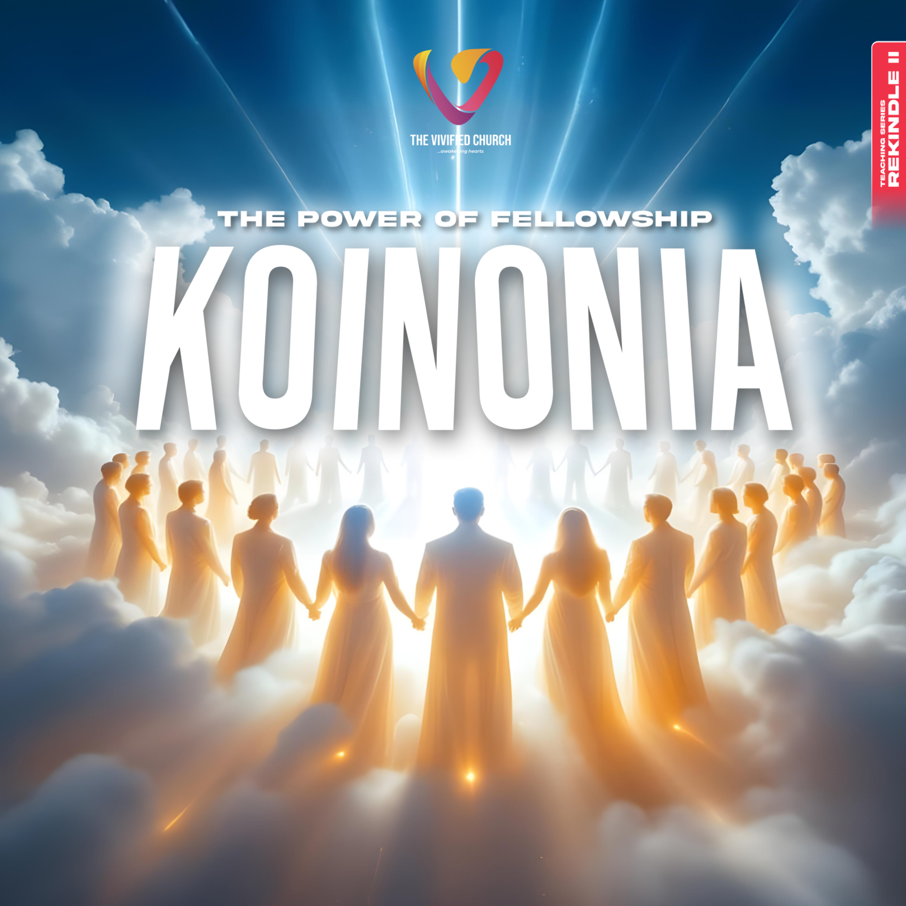 Rekindle II: Koinonia - Dolapo Kayode