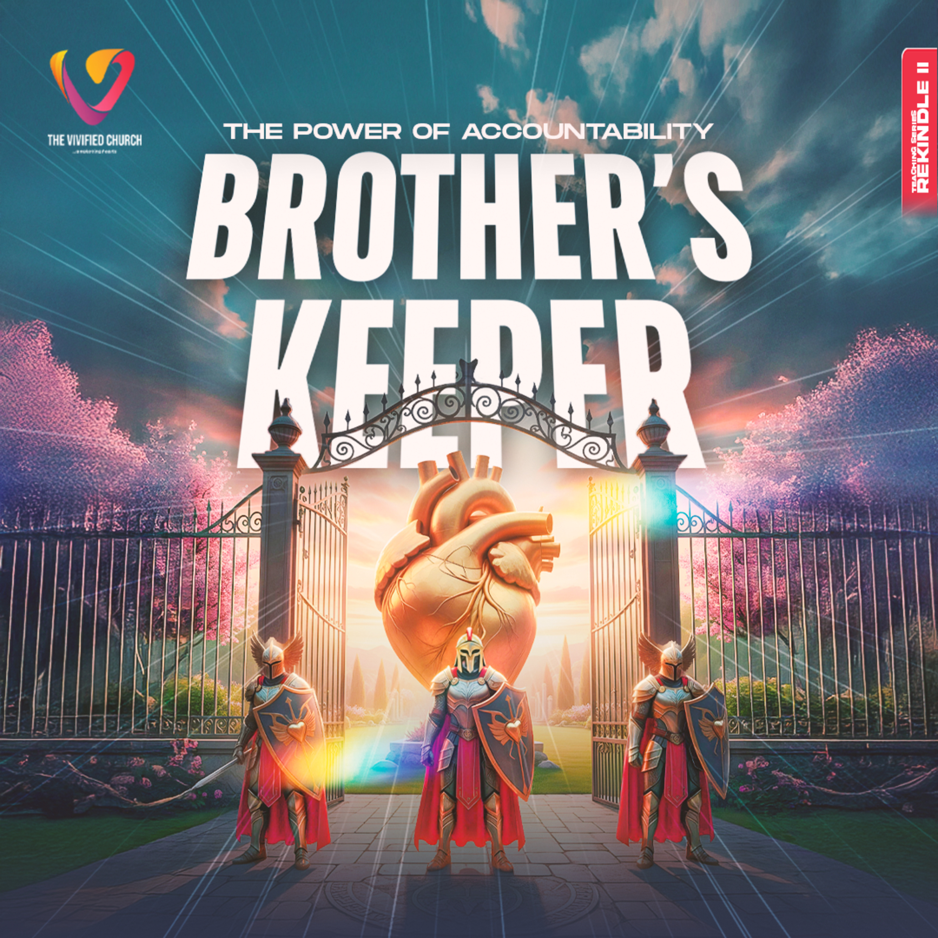 Rekindle II: Brother's Keeper- Pst. Kenneth Olusanya