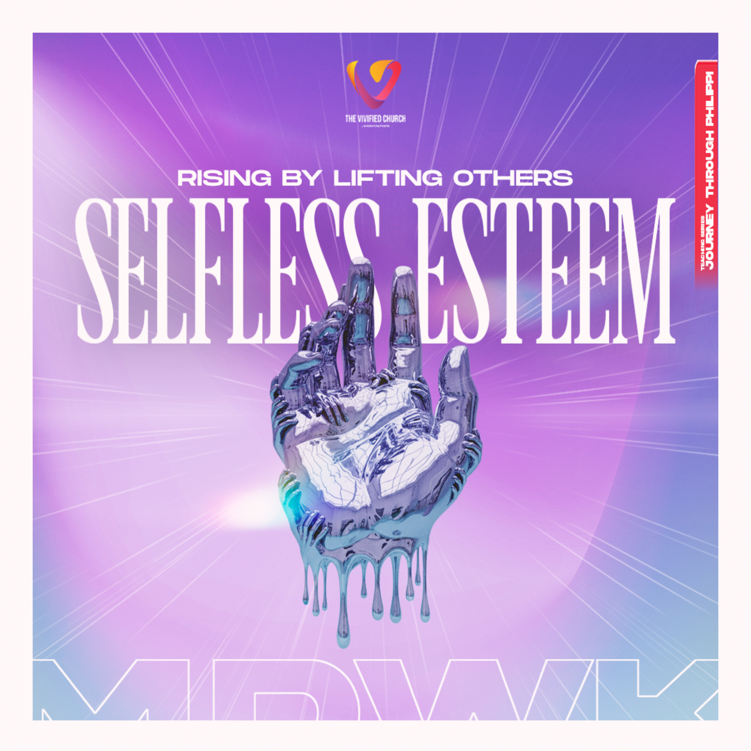Journey Through Philippi: Selfless Esteem- Pst. Kenneth Olusanya