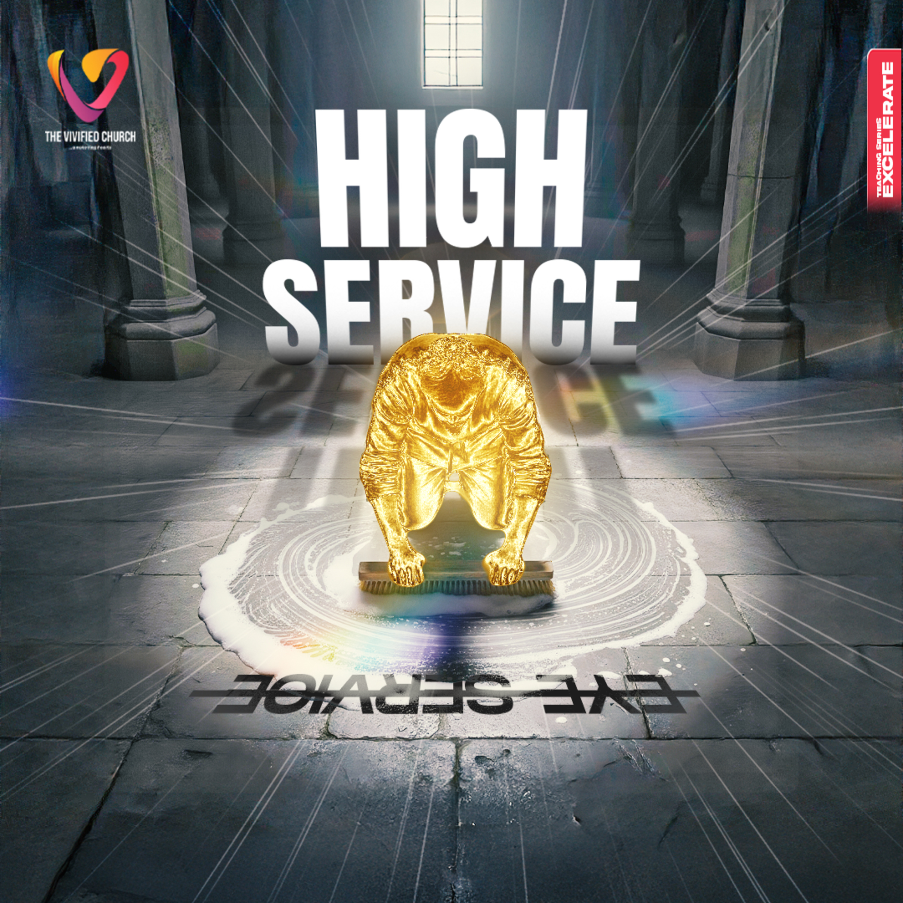 Excelerate: High Service- Pst. Kenneth Olusanya