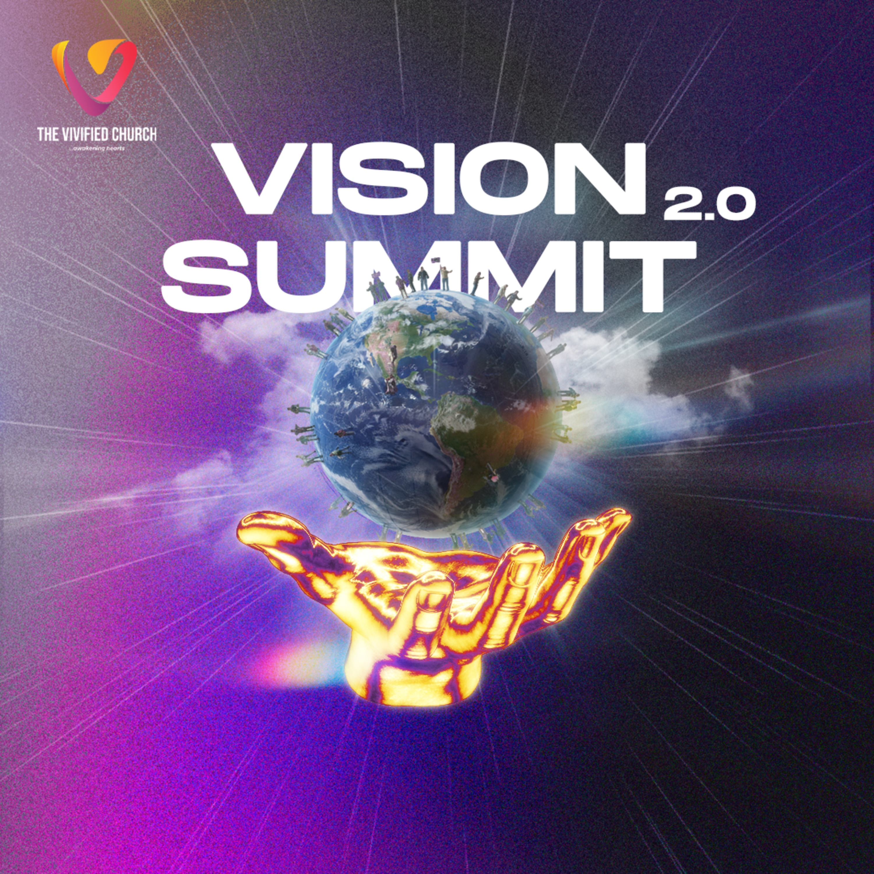 Vision Summit 2.0 Q & A