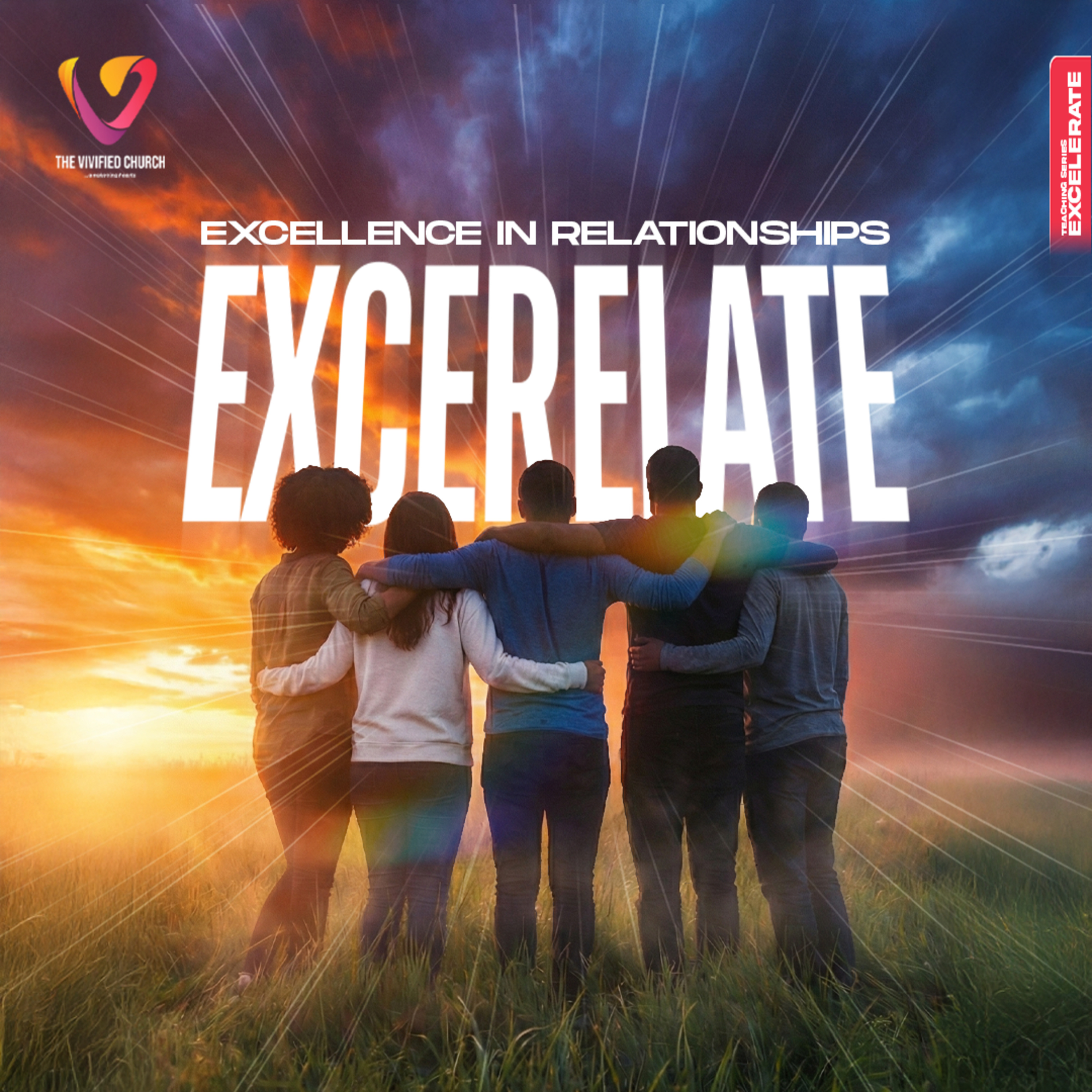 Excelerate: Excelerate Q&A- Pst. Chisom Olusanya