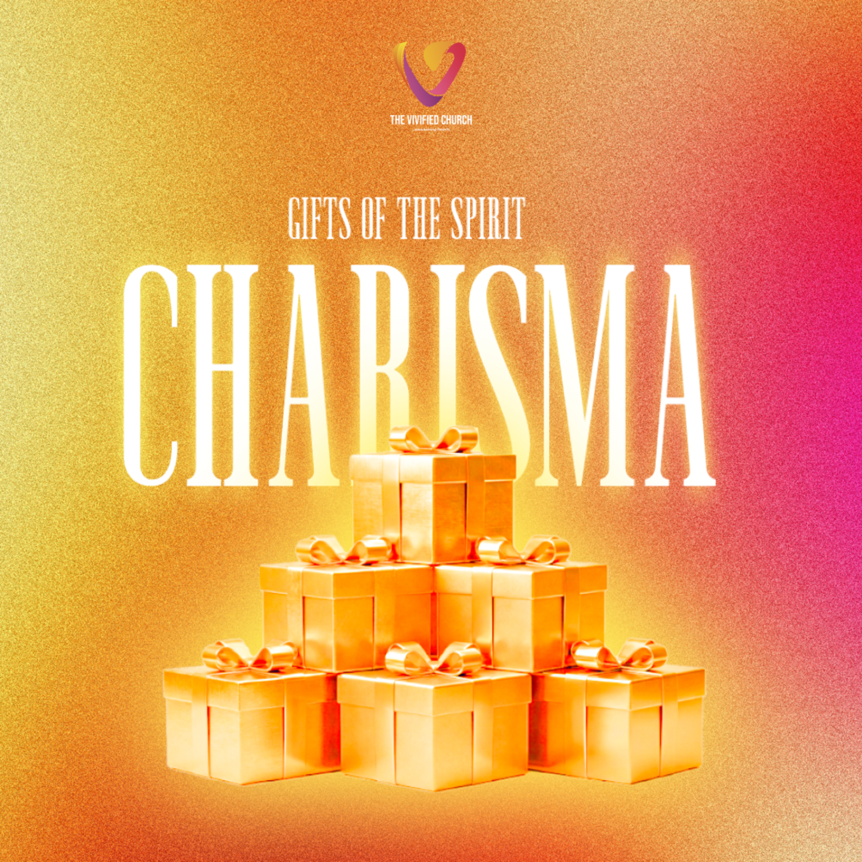 Paraclete: Charisma- Dolapo Kayode