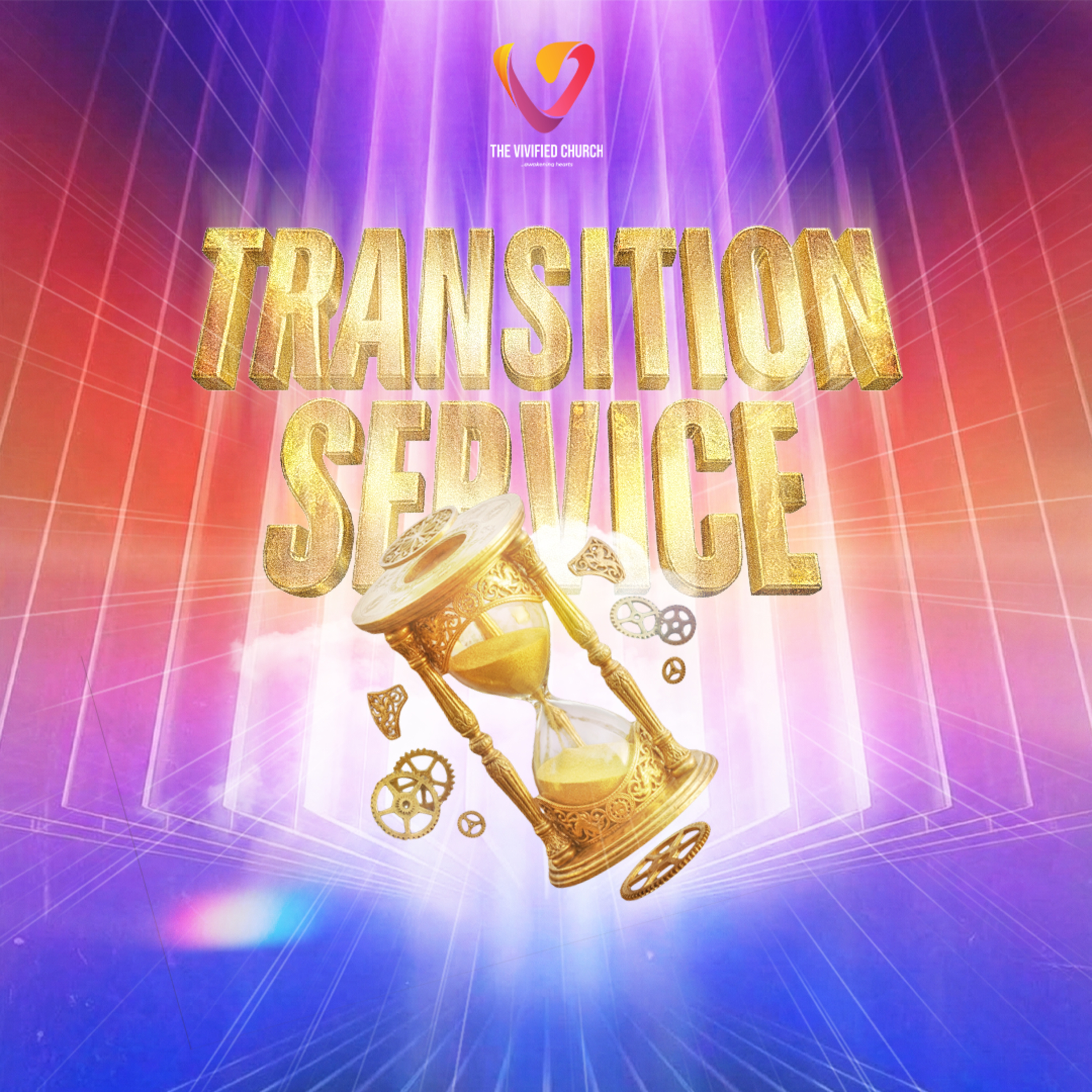 Transition: Crossover Service 2025
