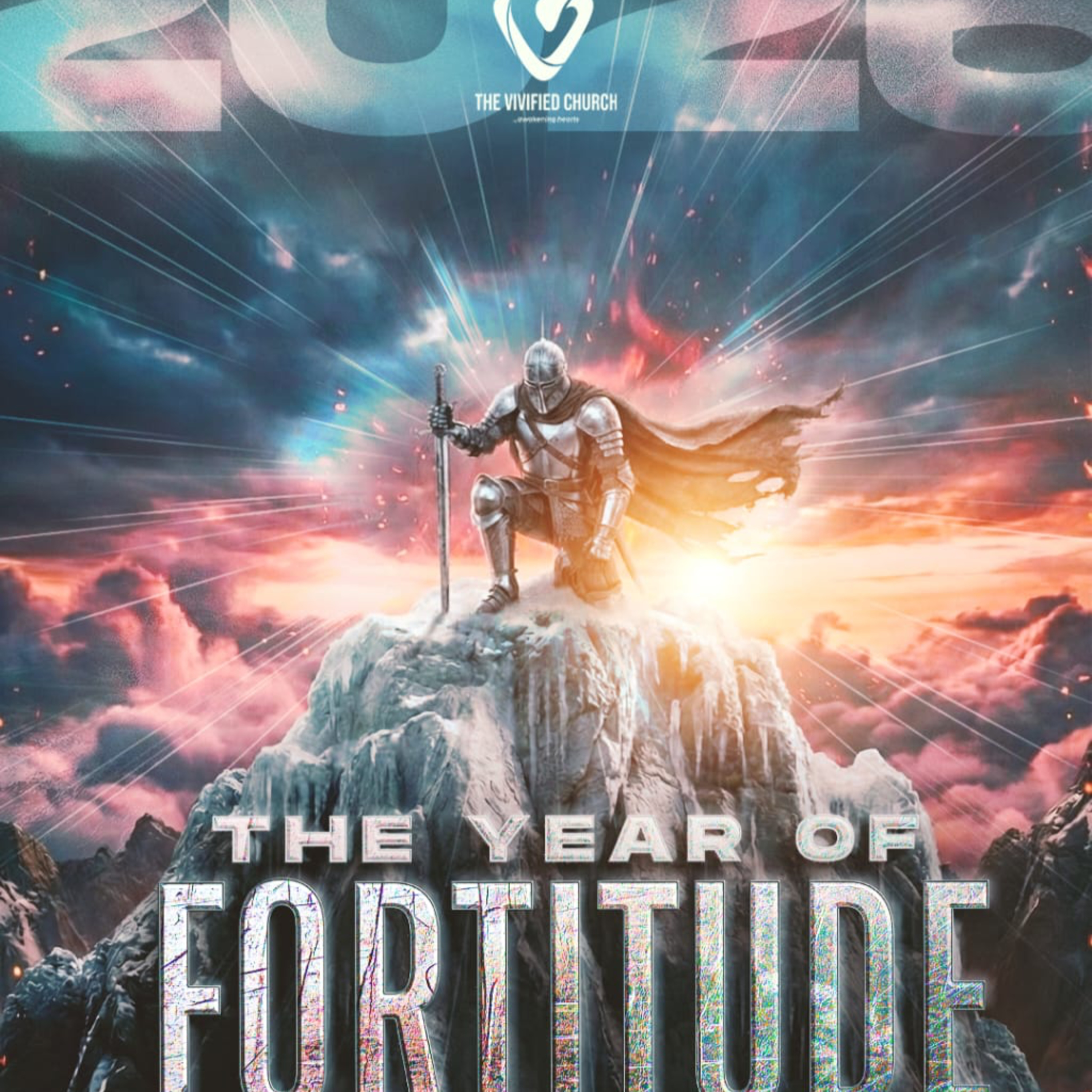 New Year Confessions for 2026- Year of Fortitude
