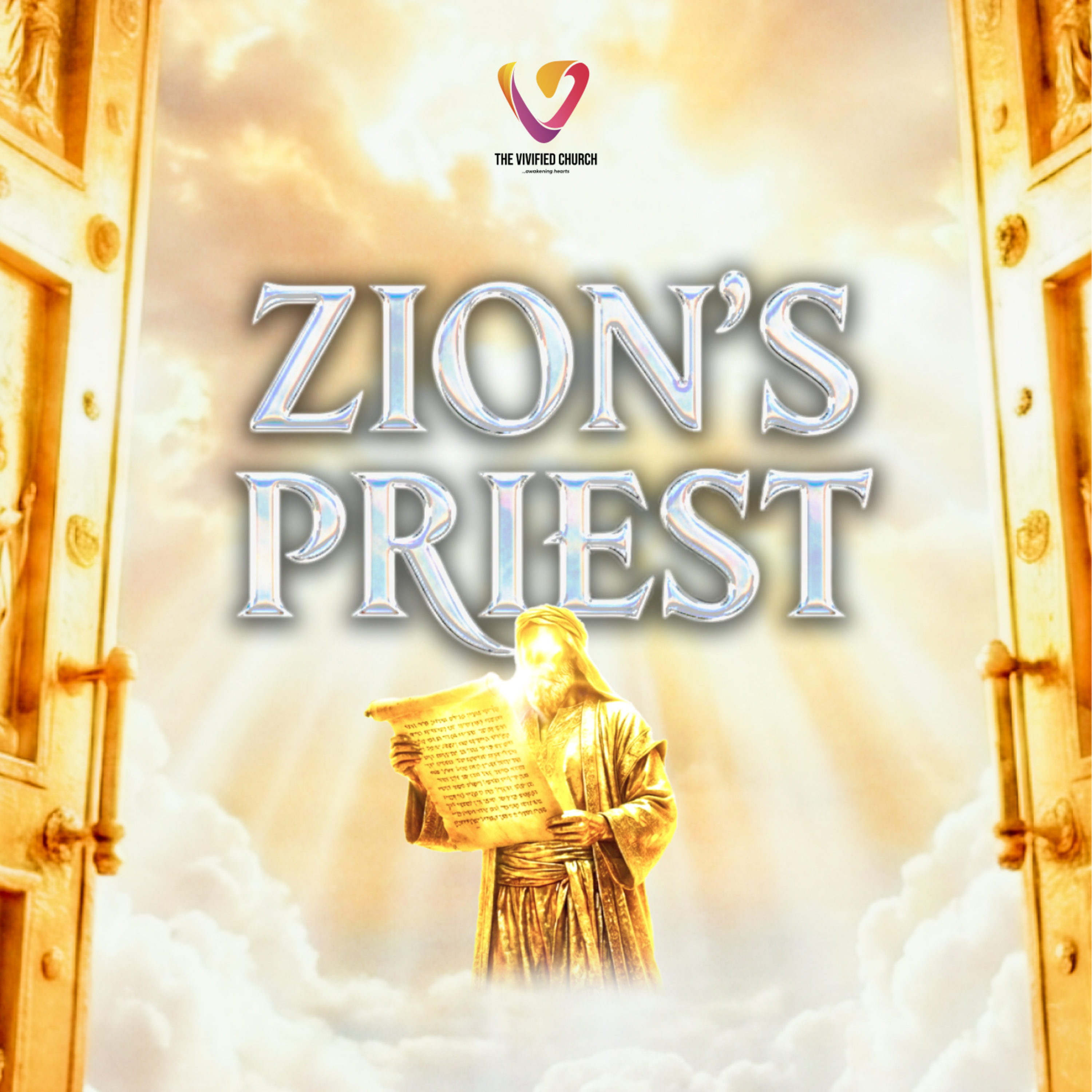 From Grass to Grace: Zion's Priest Q & A- Pst Kenneth Olusanya 