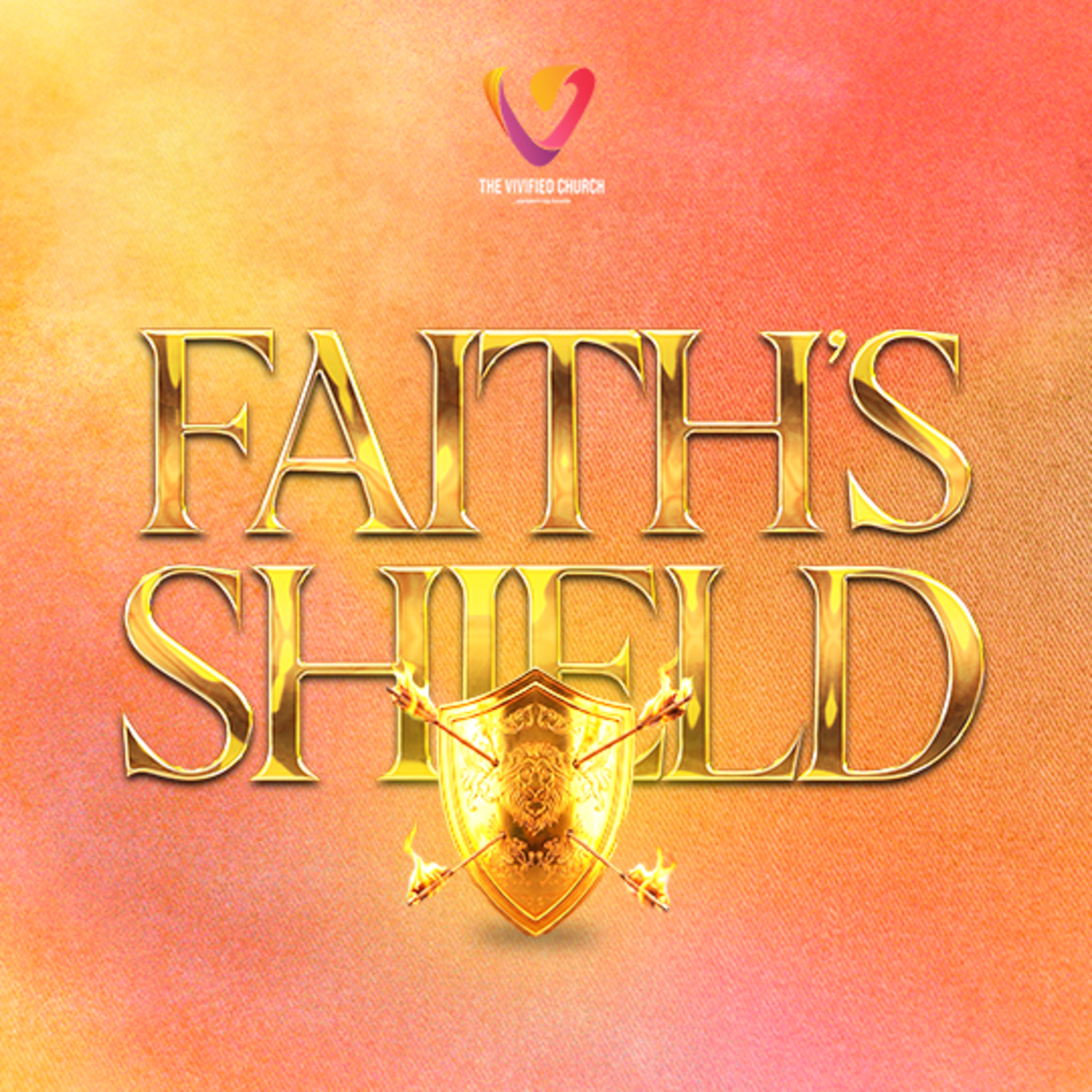 From Grass to Grace: Faith Shield- Pst Kenneth Olusanya