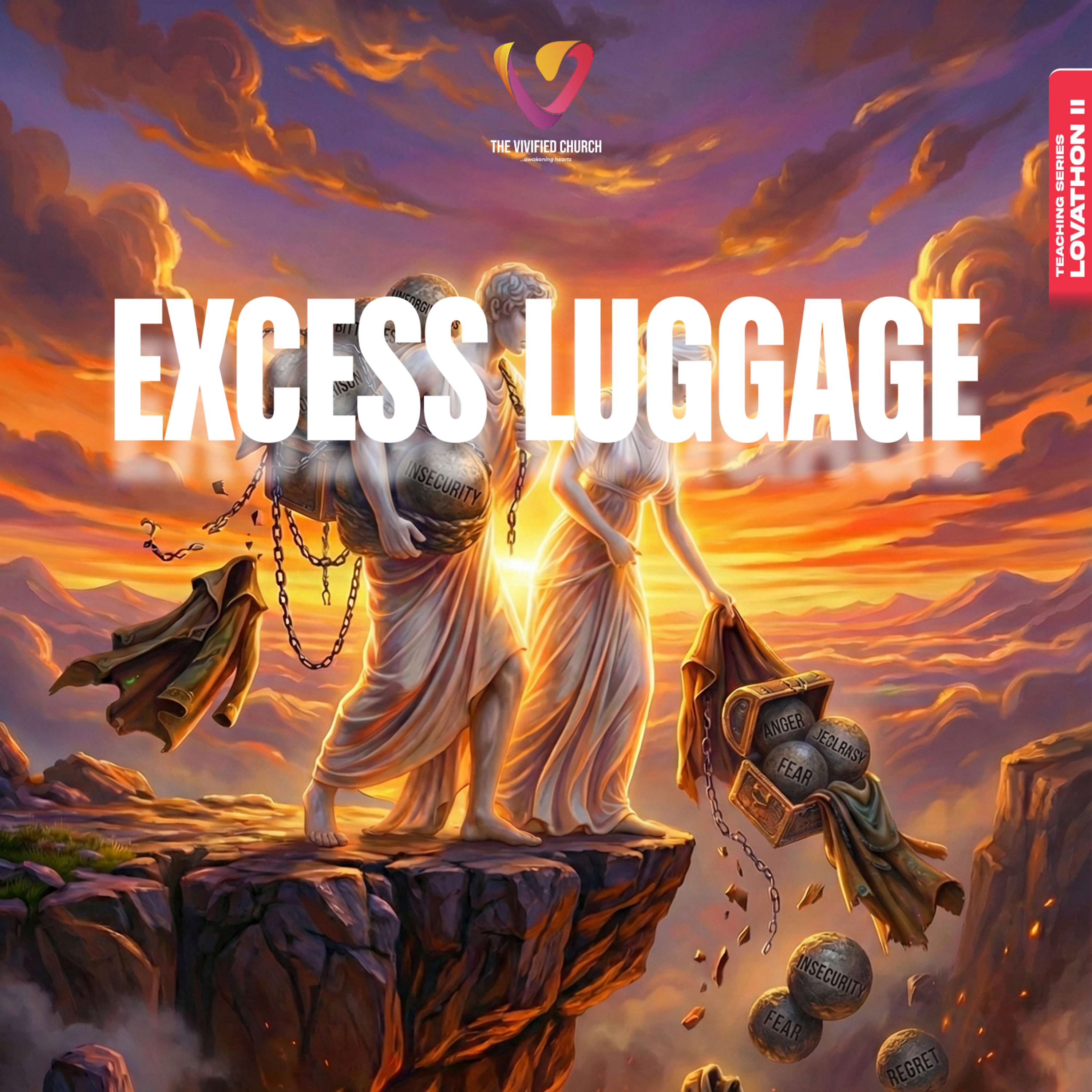 Lovathon: Excess Luggage- Pst Chisom Olusanya