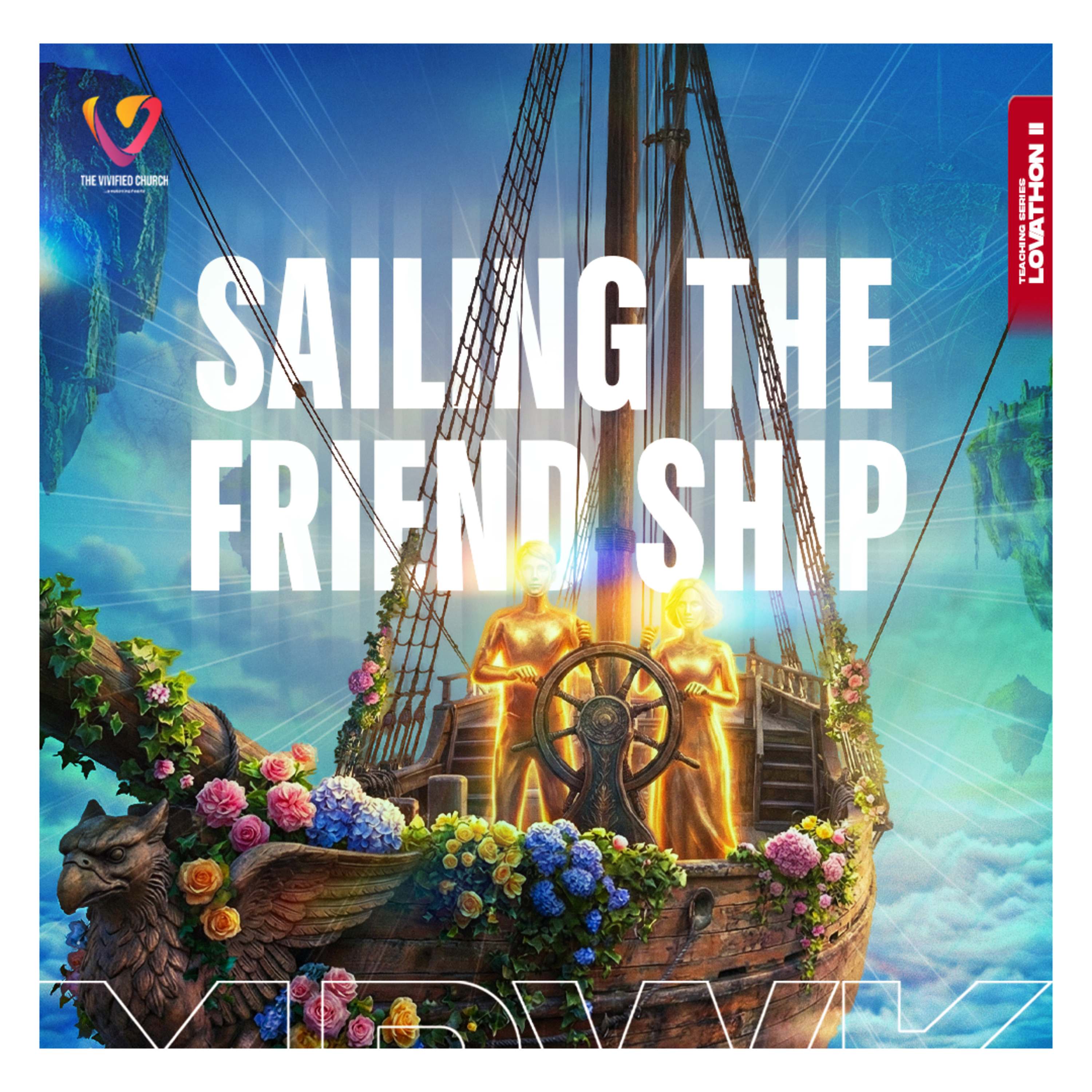 Lovathon: Sailing the Friendship- Pst Kenneth Olusanya