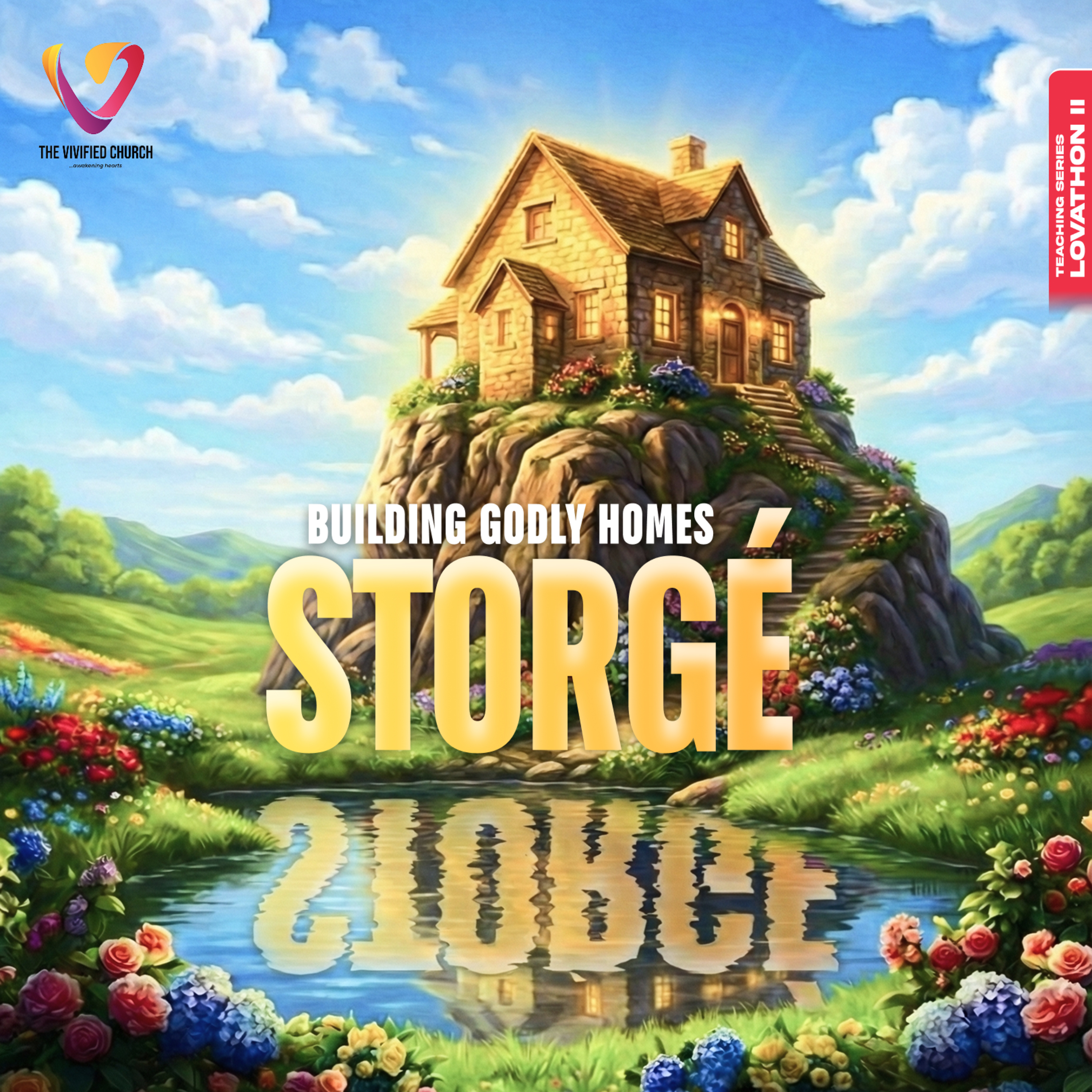 Lovathon: Storgé- Pst Kenneth Olusanya