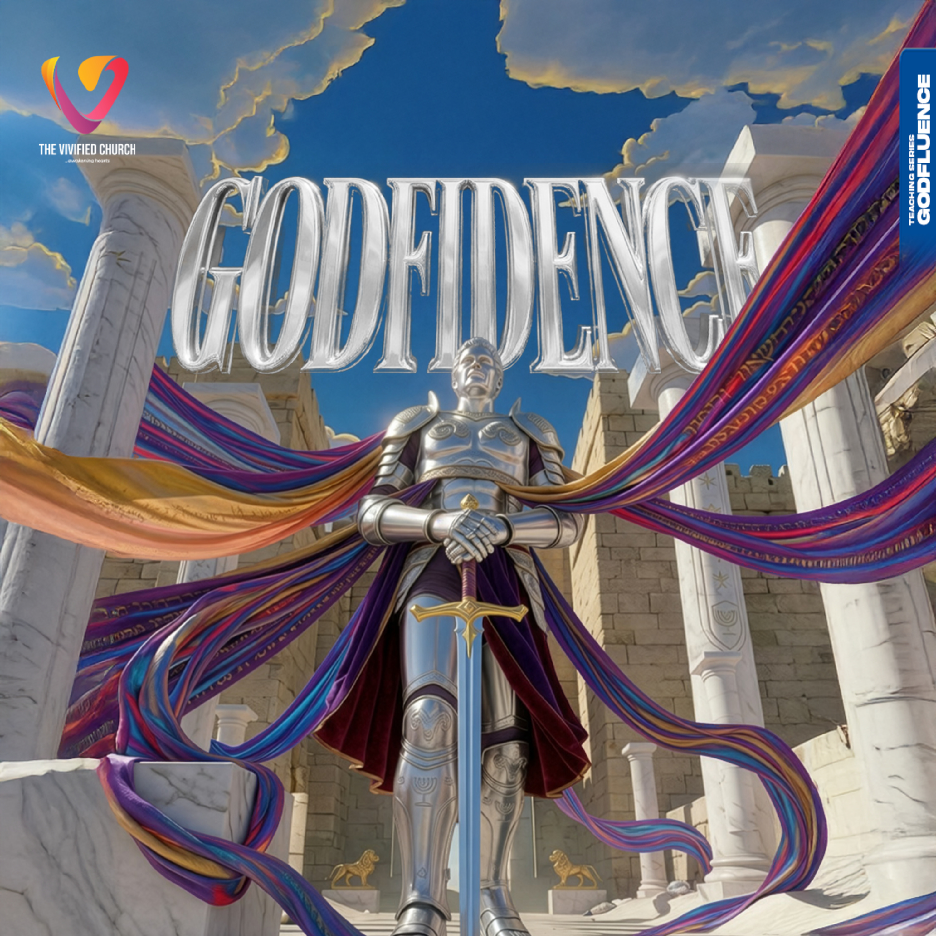 Godfluence: Godfidence- Pst Kenneth Olusanya