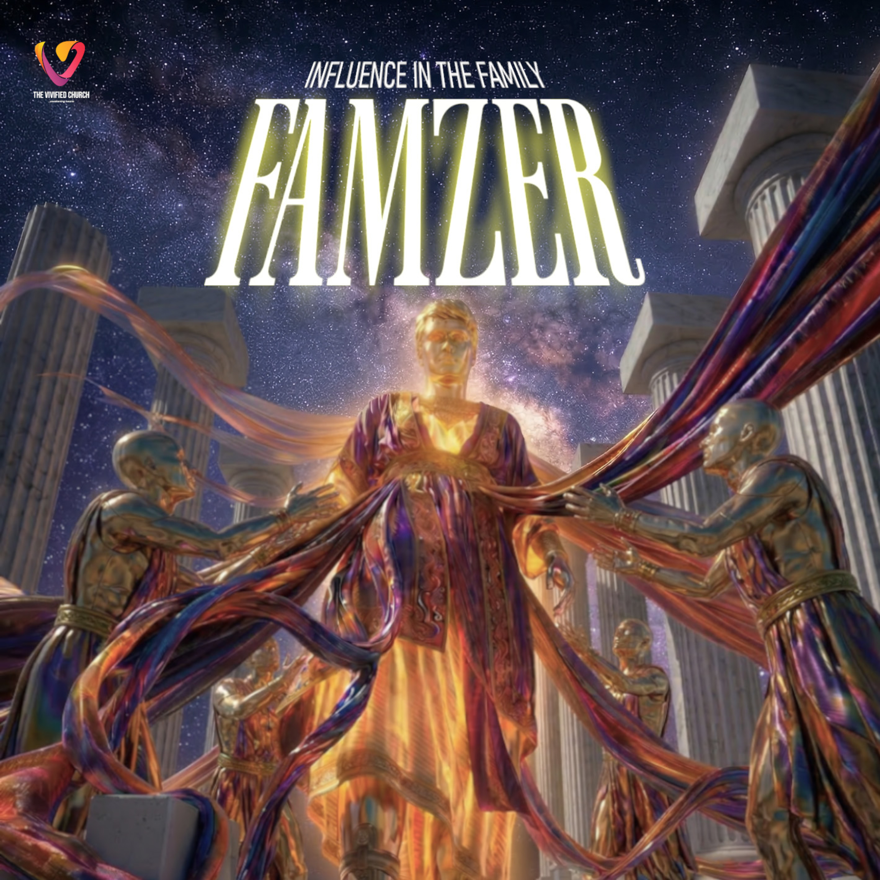 Godfluence: Famzer- Pst Kenneth Olusanya