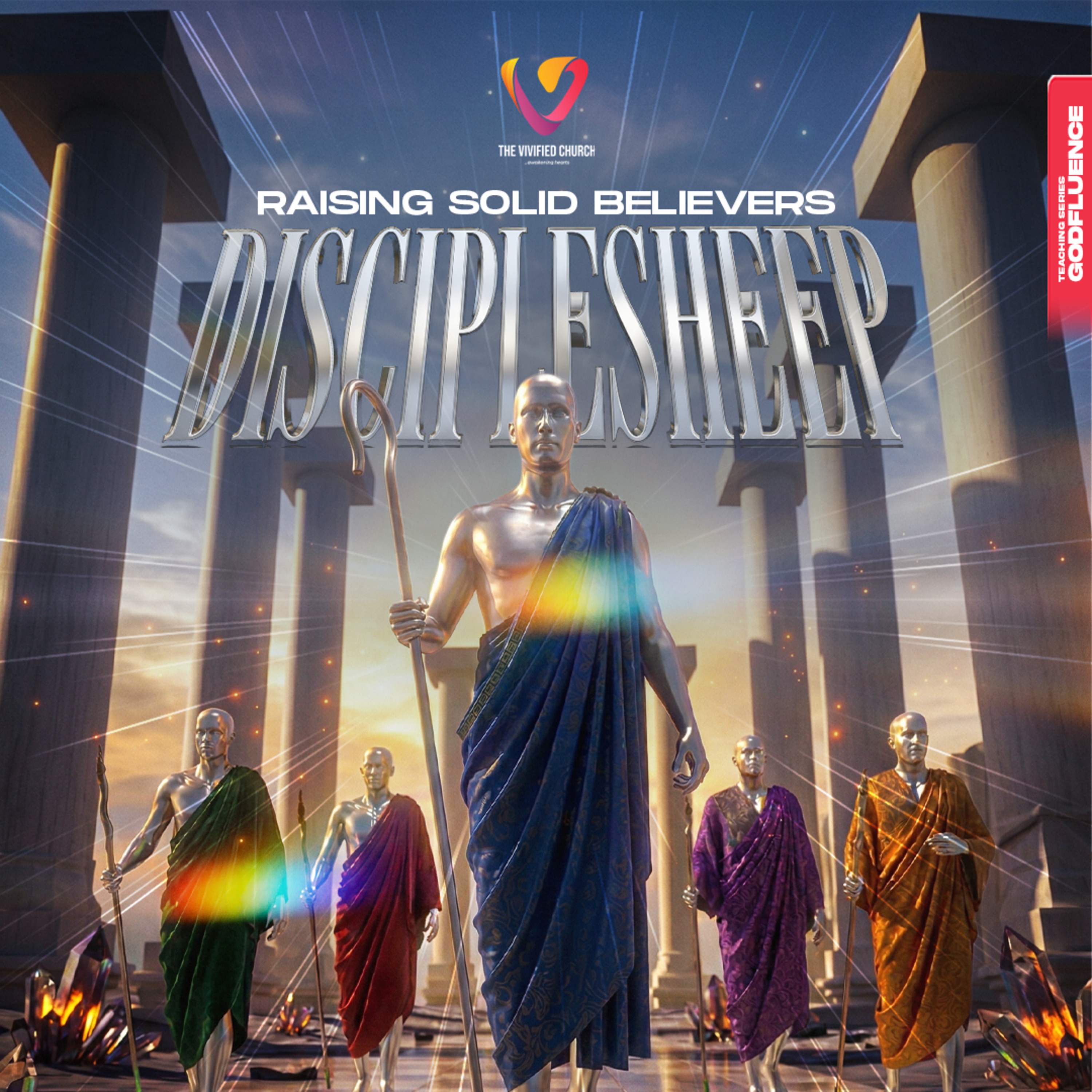 Godfluence: Discipleship- Pst Kenneth Olusanya