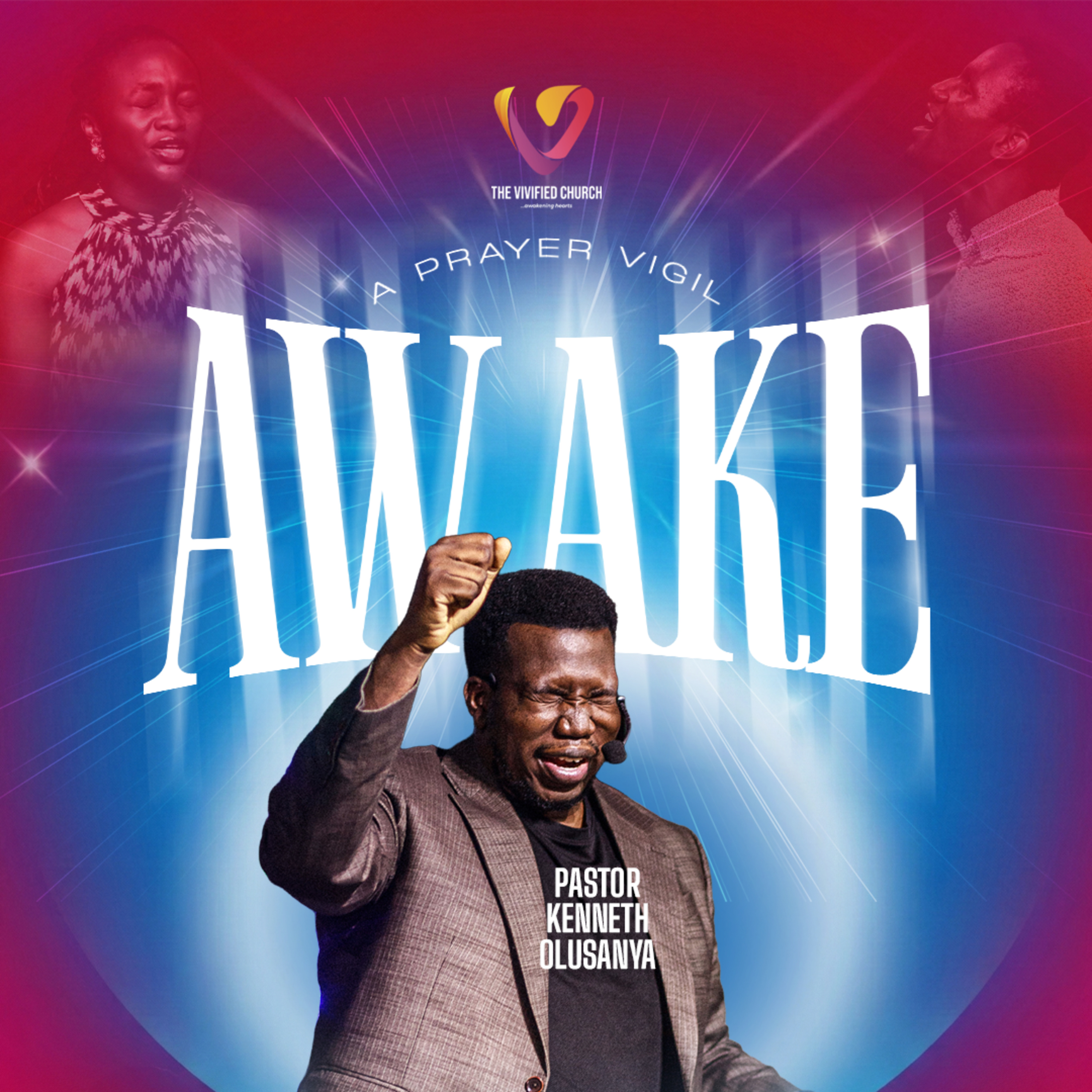 Awake: Dealing with Difficult Times