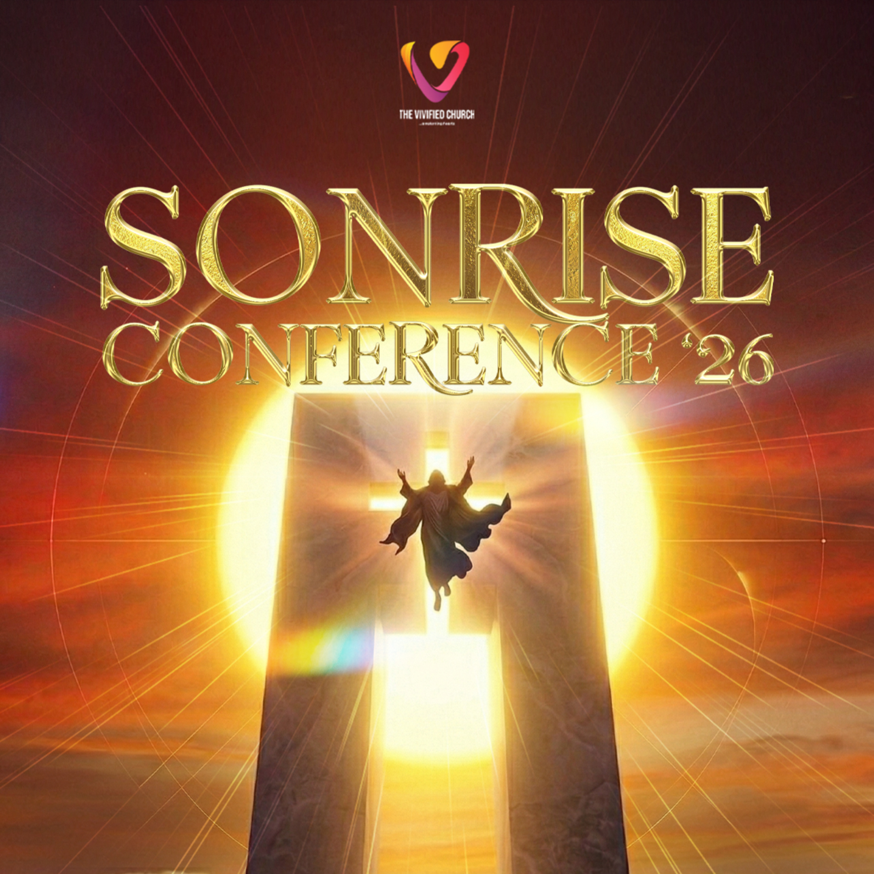 Sonrise Conference 2026: The Holy Communion