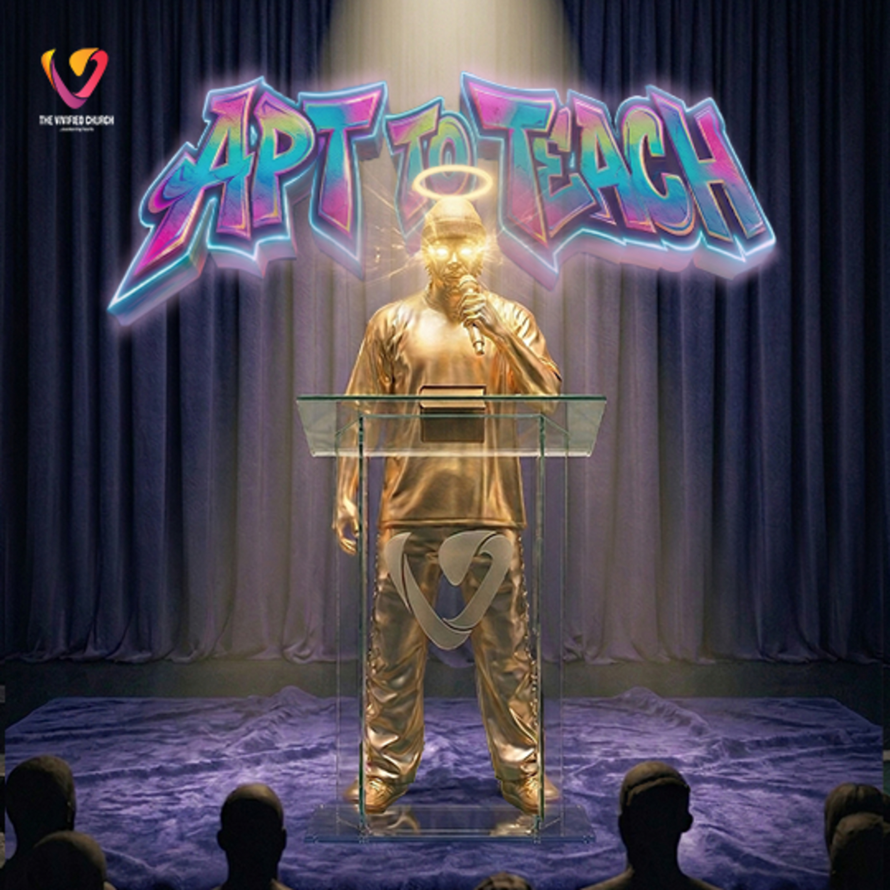 Vineyard: Apt to Teach- Pst Kenneth Olusanya