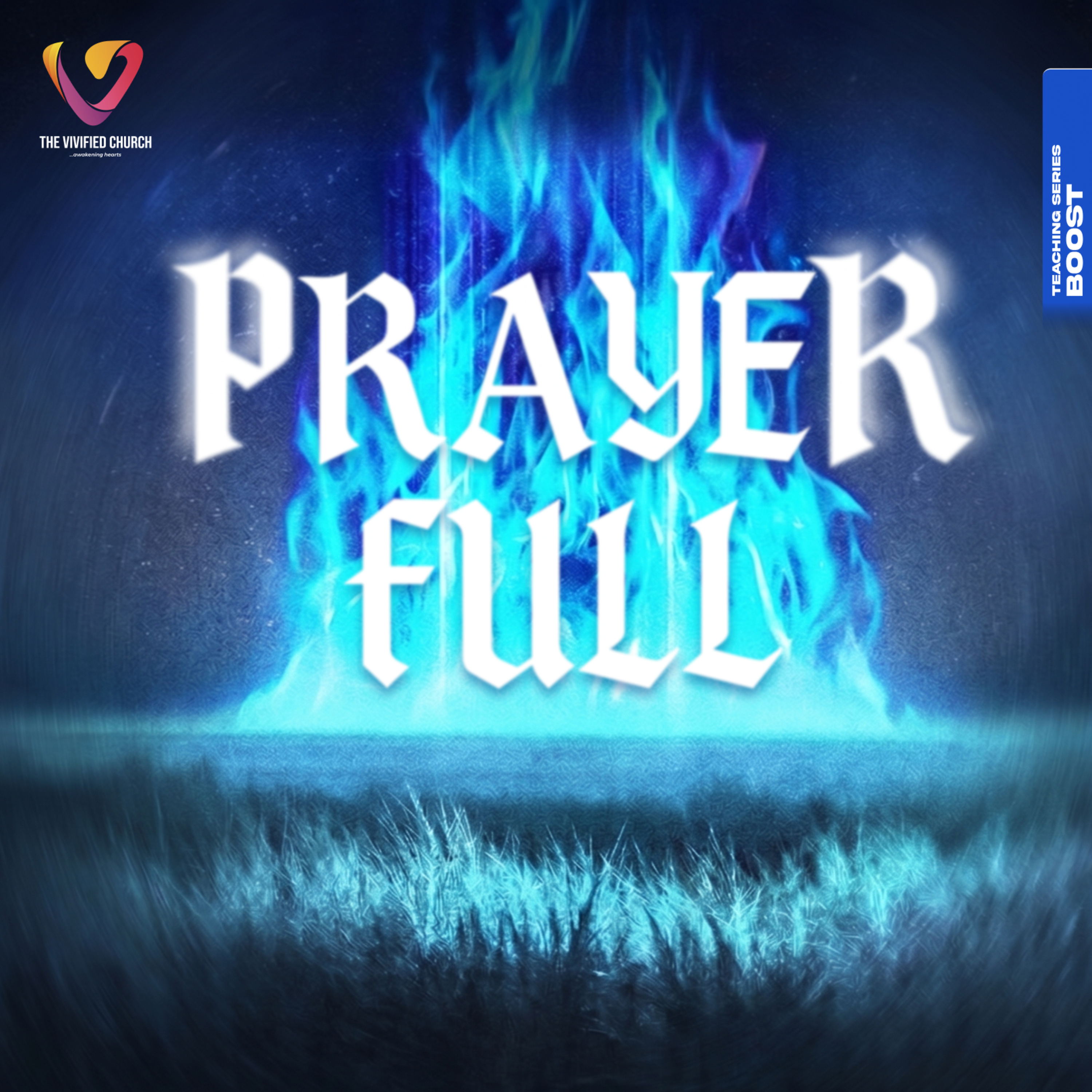 Boost: Prayer Full- Pst Mercy Akogwu