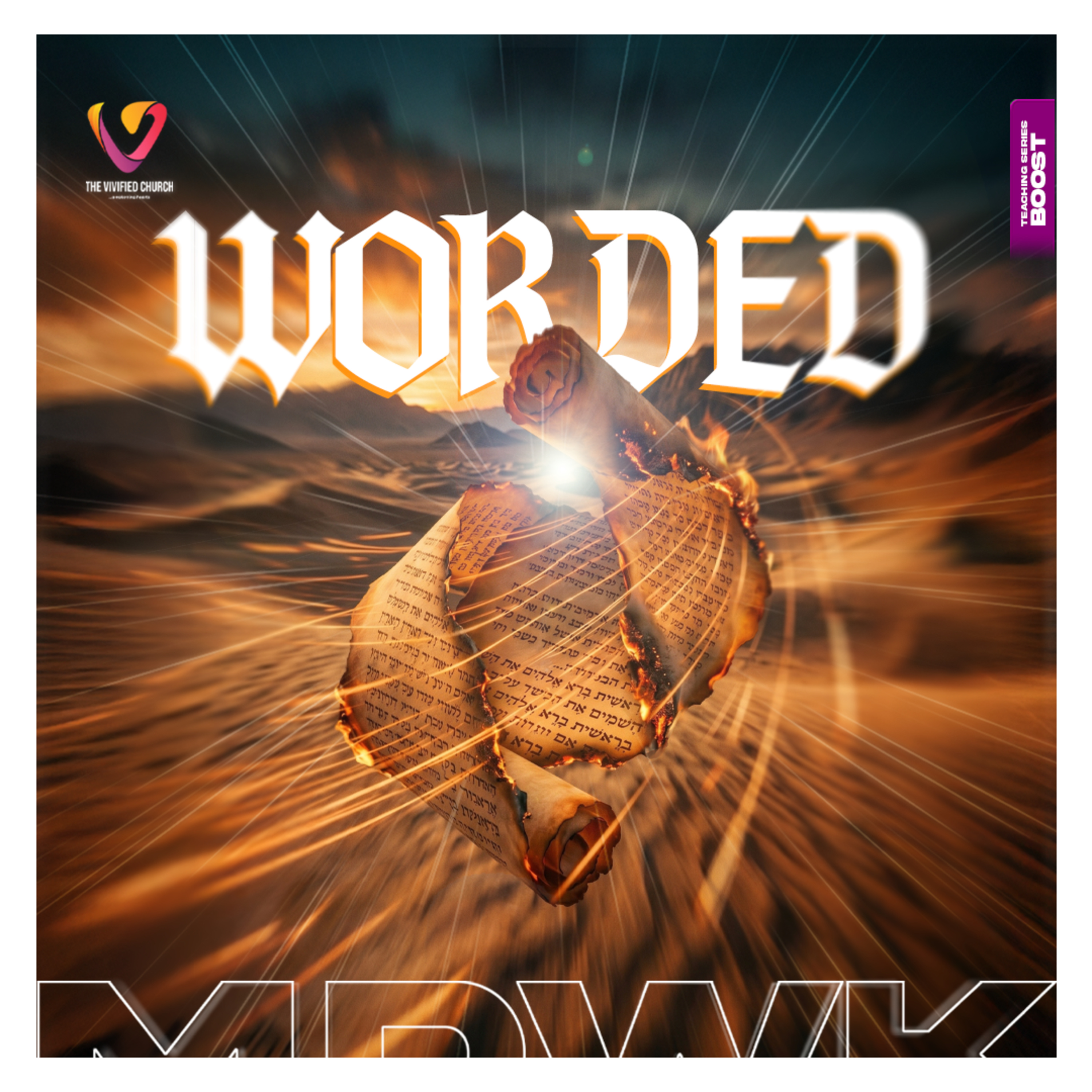 Boost: Worded- Pst Chisom Olusanya