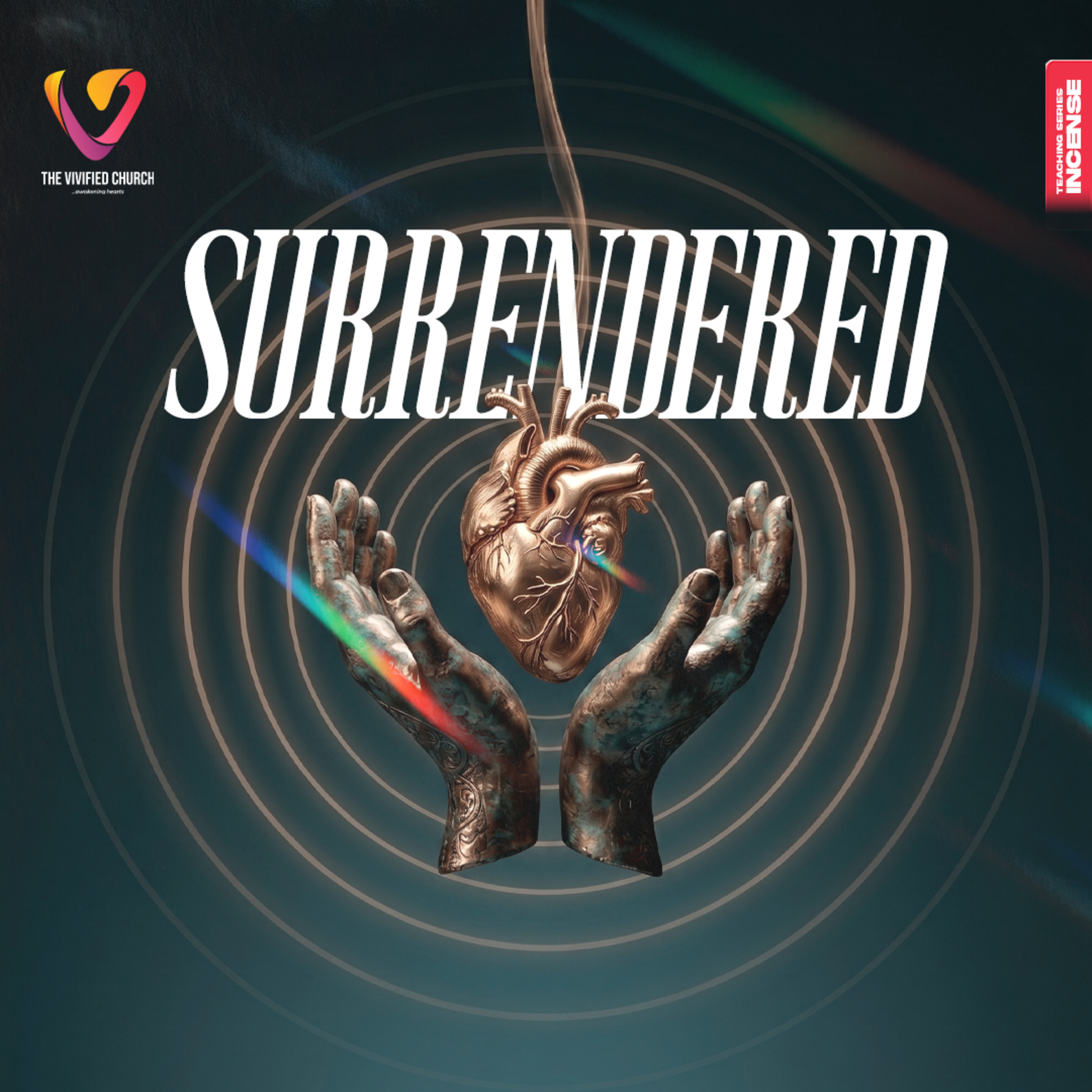 Incense: Surrendered- Pst Chisom Olusanya