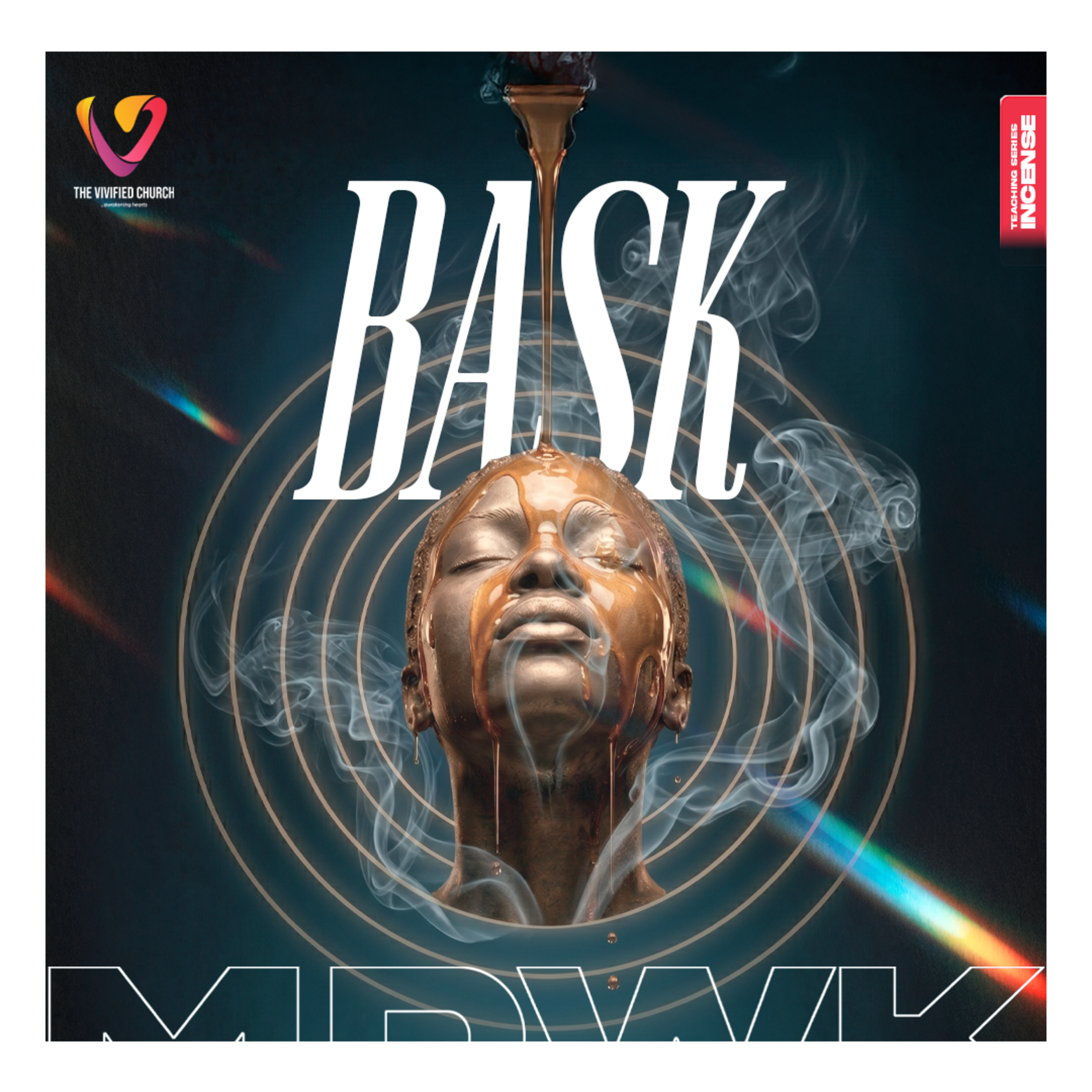 Incense: Bask- Pst. Kenneth Olusanya