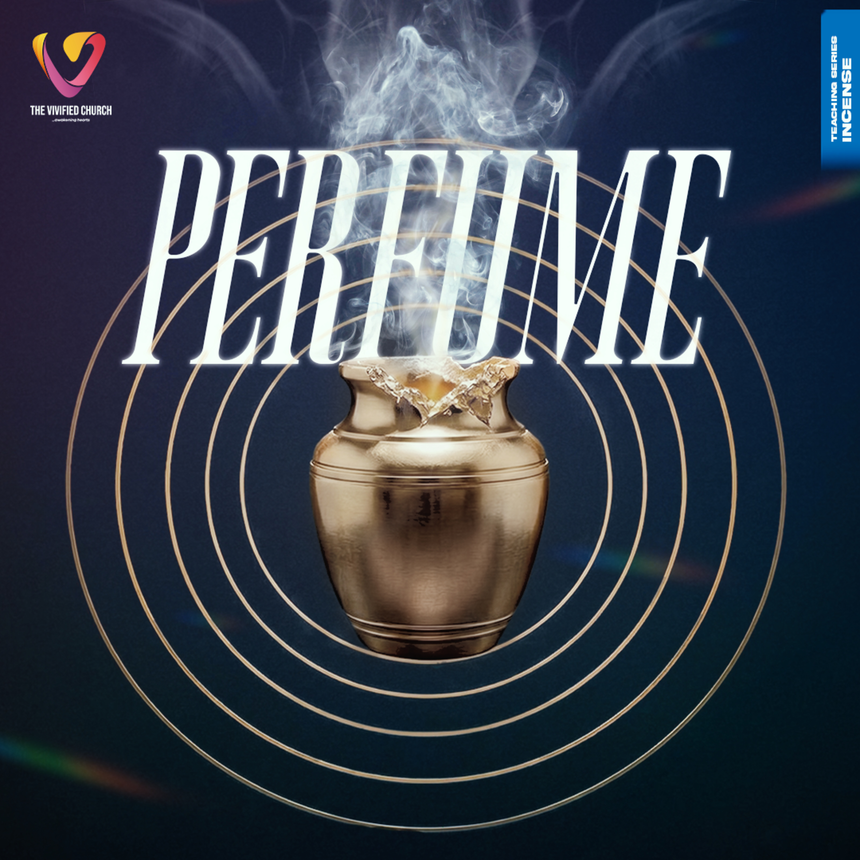Incense: Perfume- Pst. Kenneth Olusanya