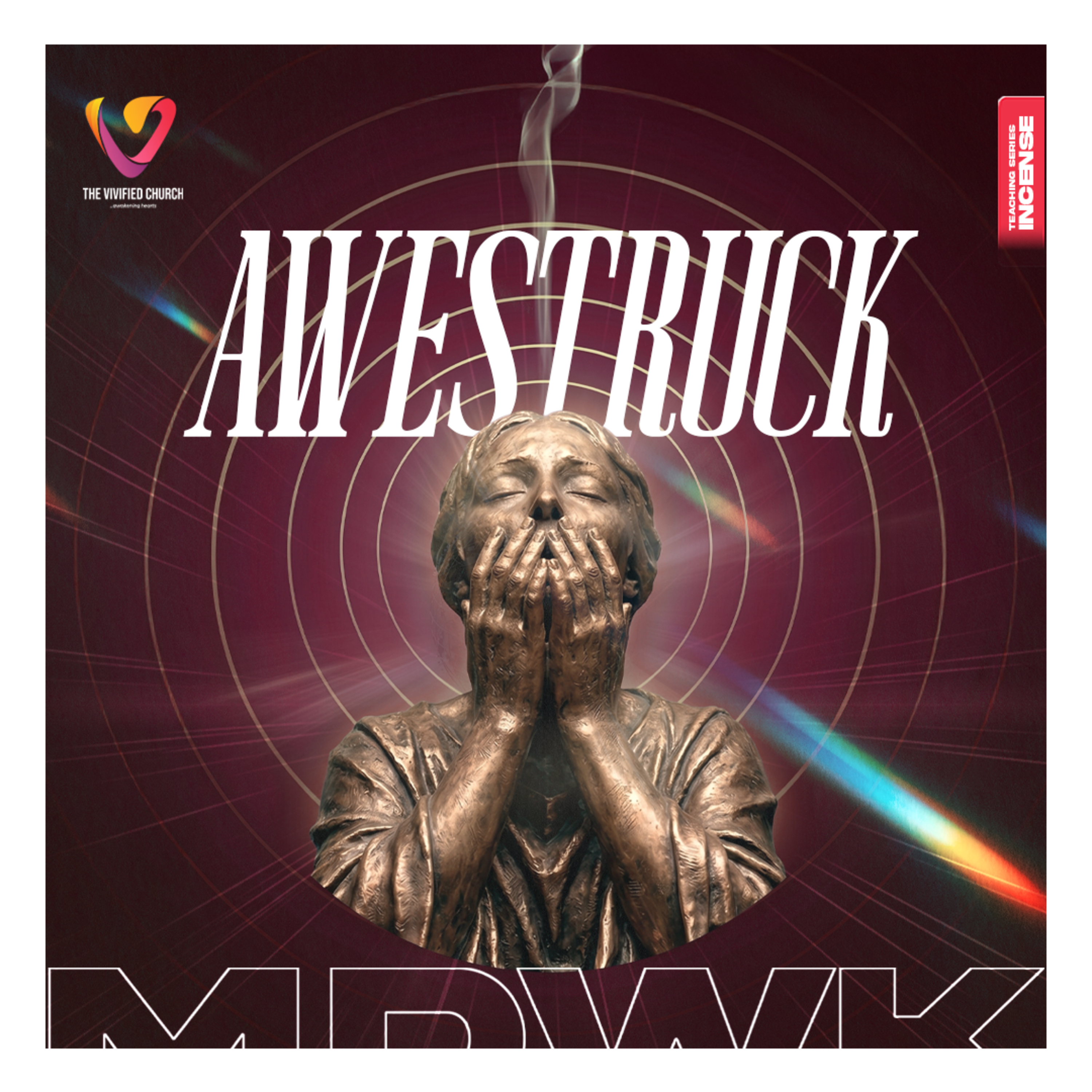Incense: Awestruck- Pst. Chisom Olusanya