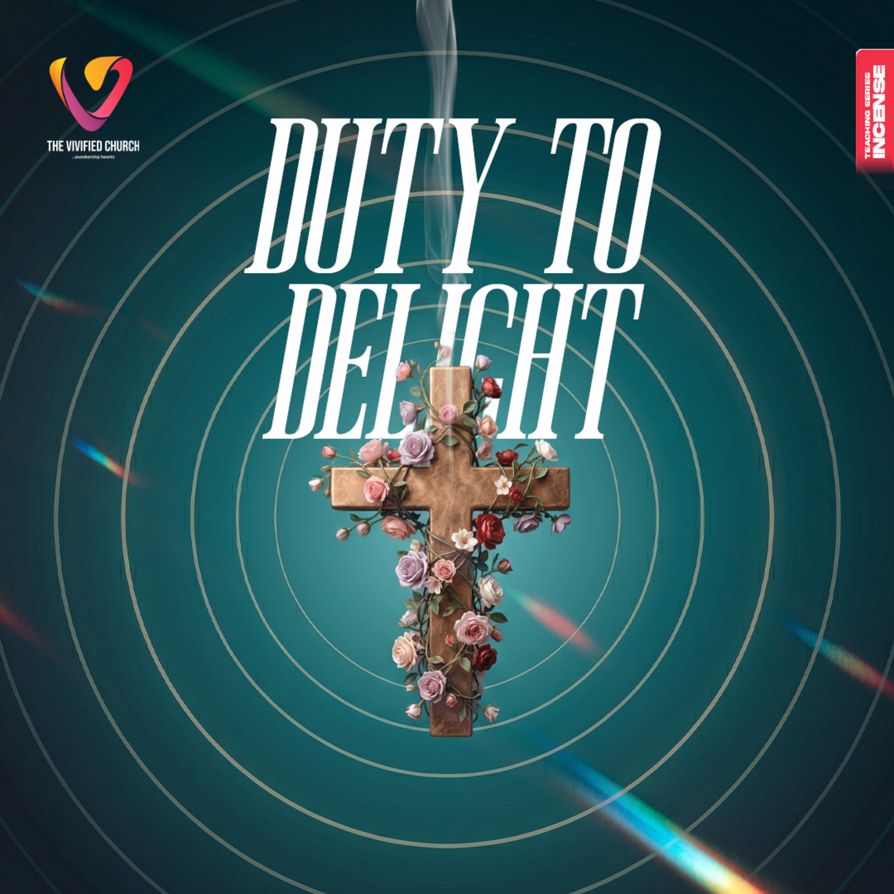Incense: Duty to Delight- Pst. Chisom Olusanya