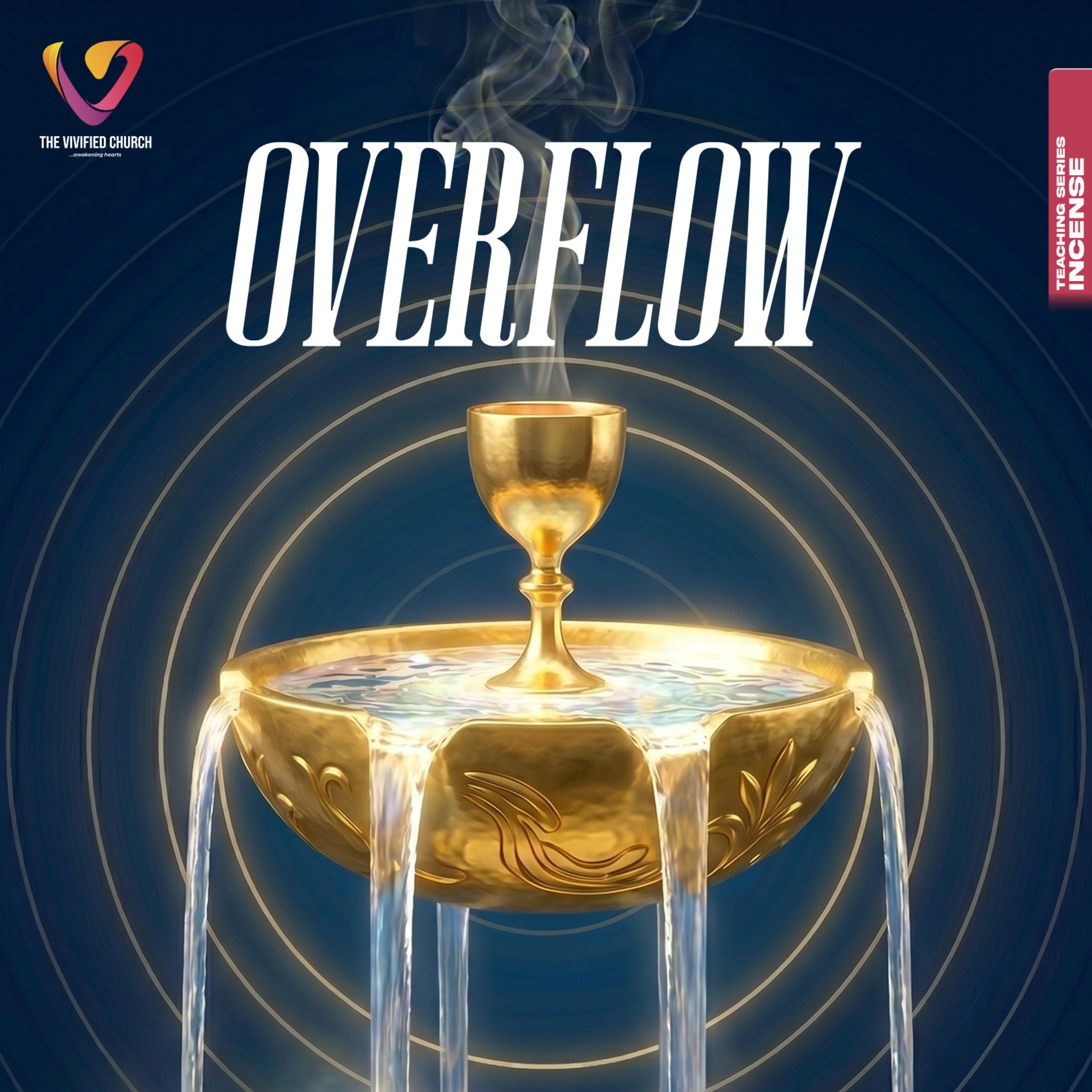 Incense: Overflow- Pst. Daniel Olusegun
