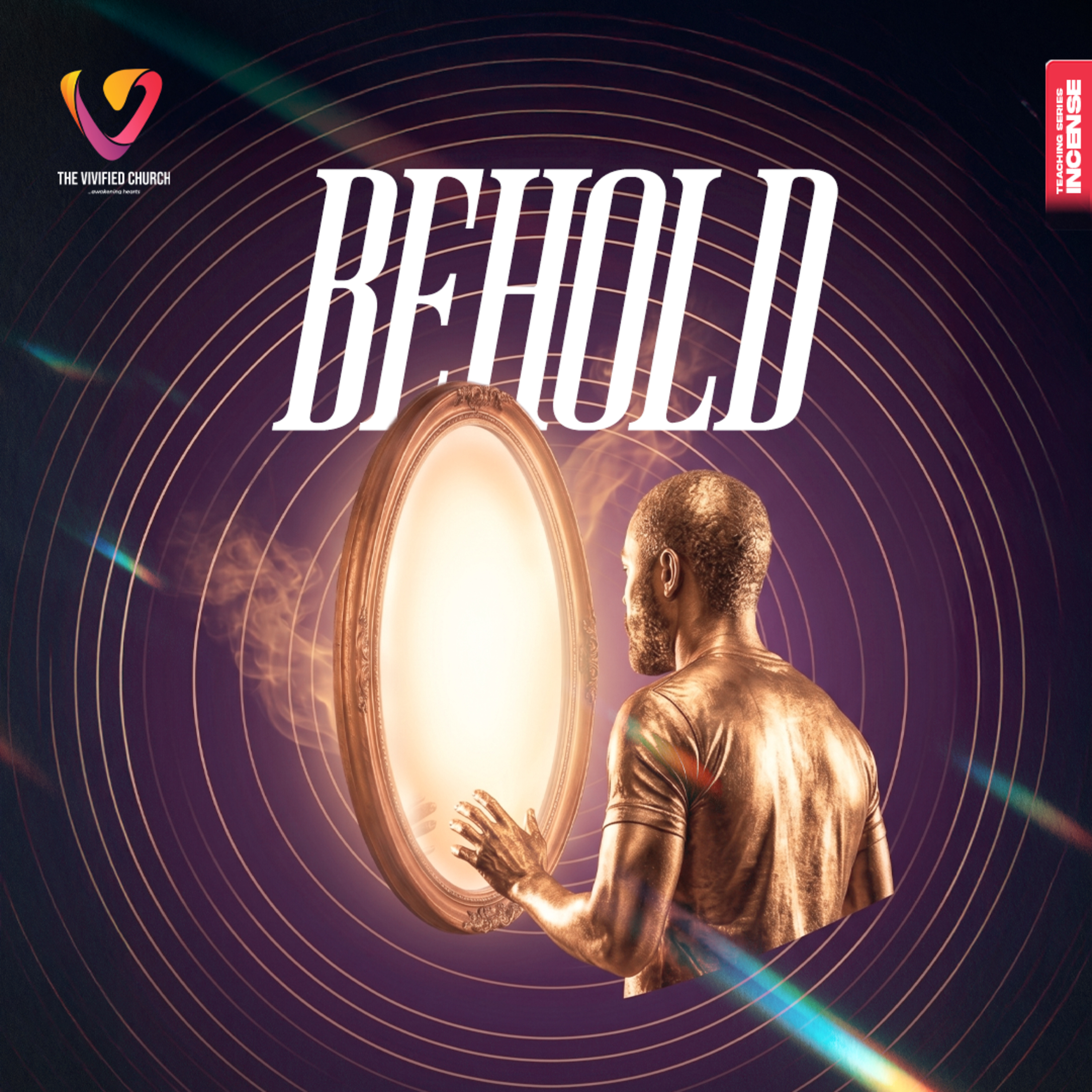 Incense: Behold- Pst. Mercy Johnson