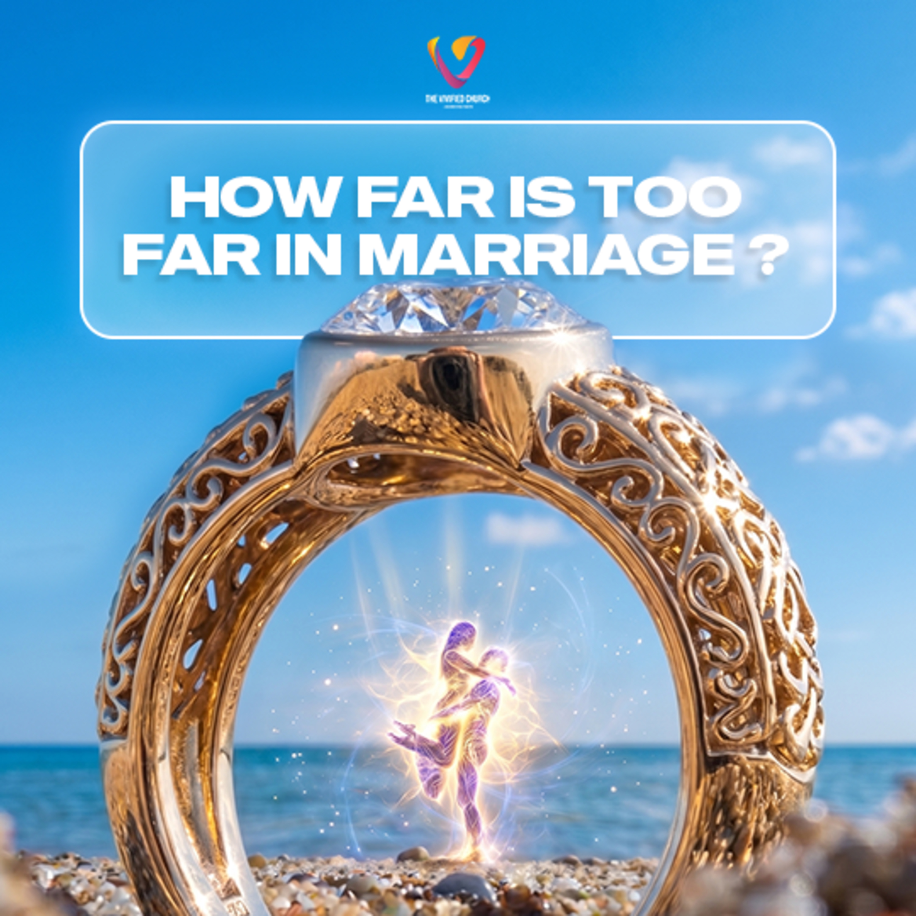 Asking For A Friend: How Far is too Far in Marriage- Pst. Kenneth Olusanya