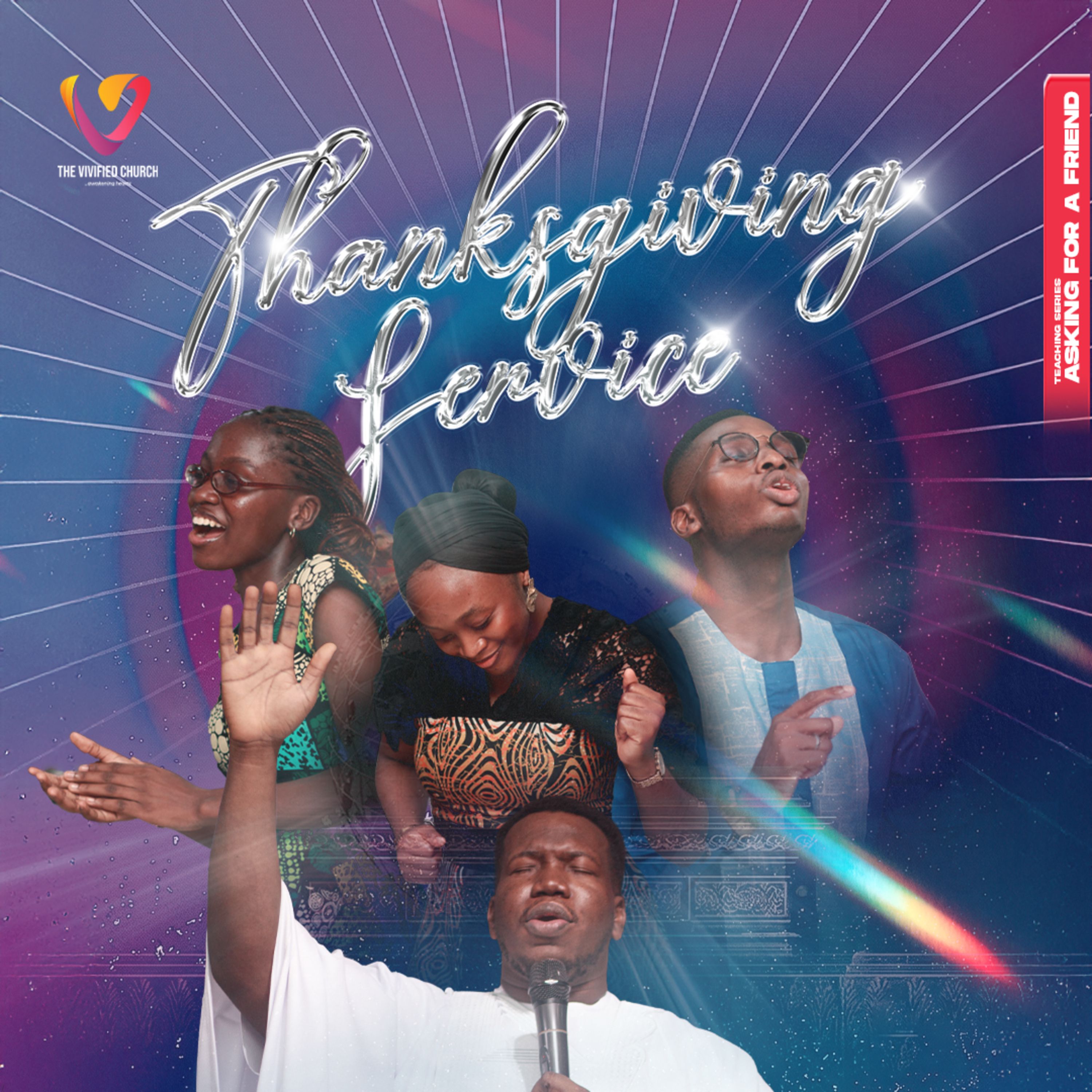 Thanksgiving Service: The Oil of Gladness- Pst. Kenneth Olusanya