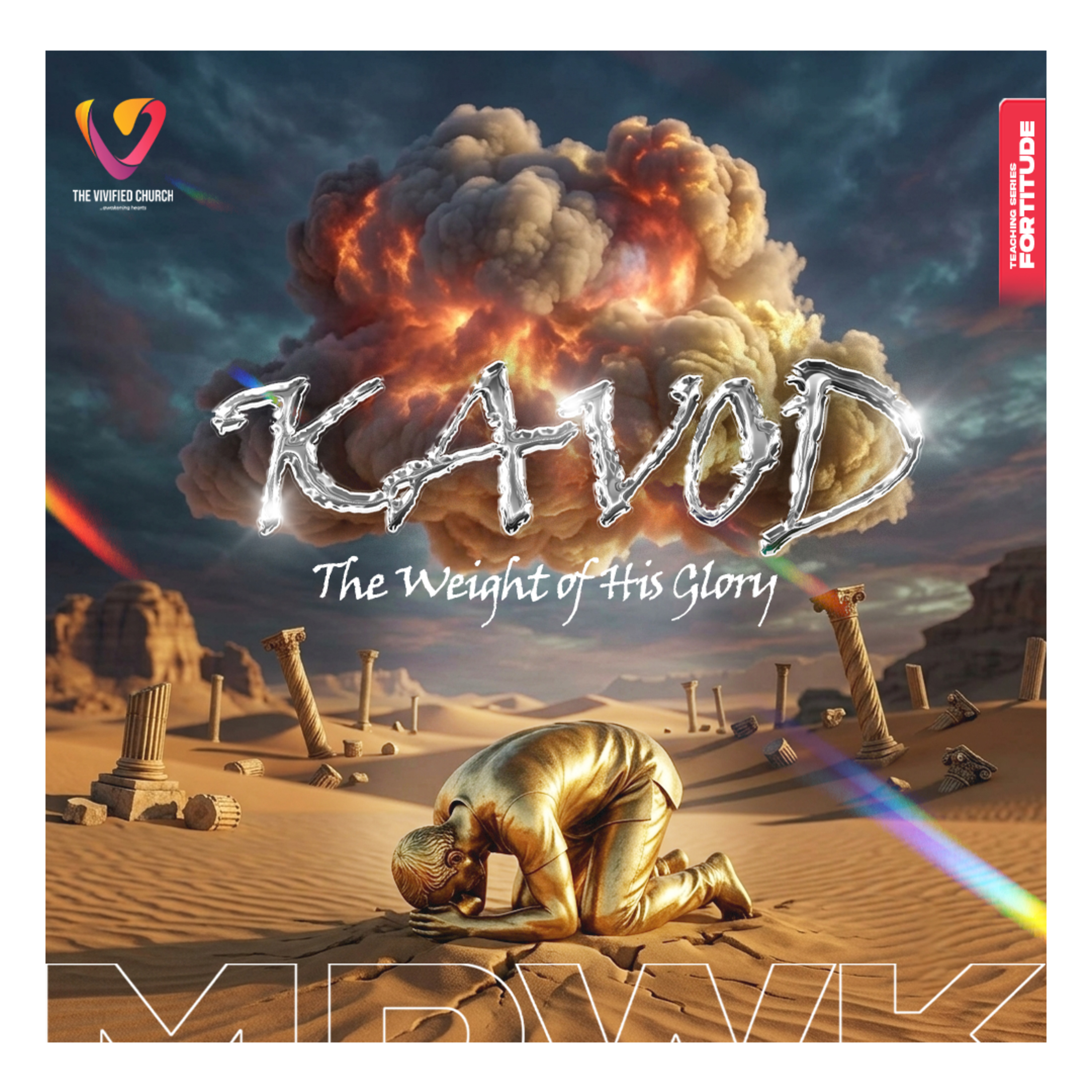 Fortitude: Kavod- Pst. Chisom Olusanya episode artwork